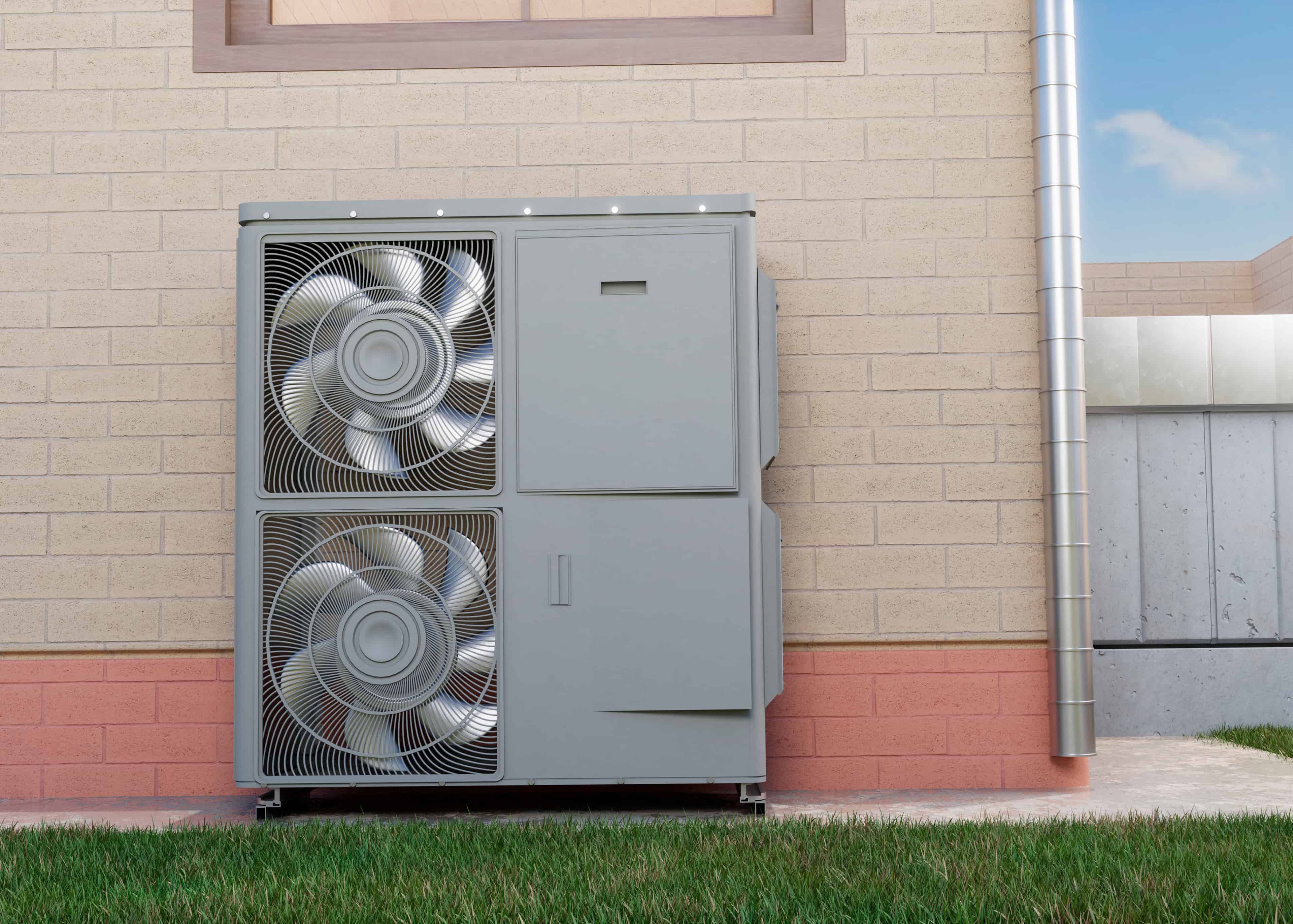 Heat Pump Installation & Repair image