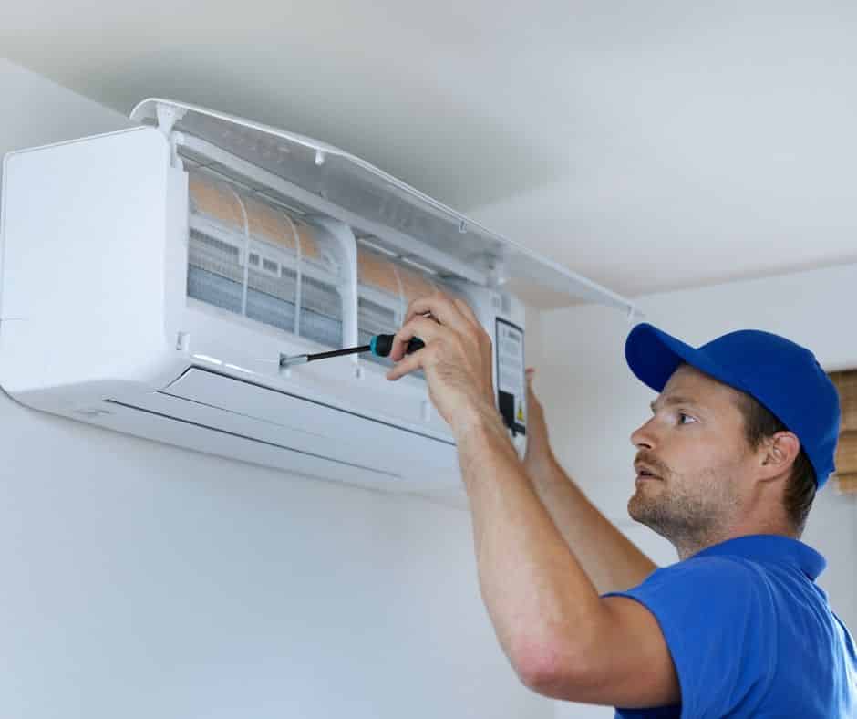 AC Repair & Troubleshooting image