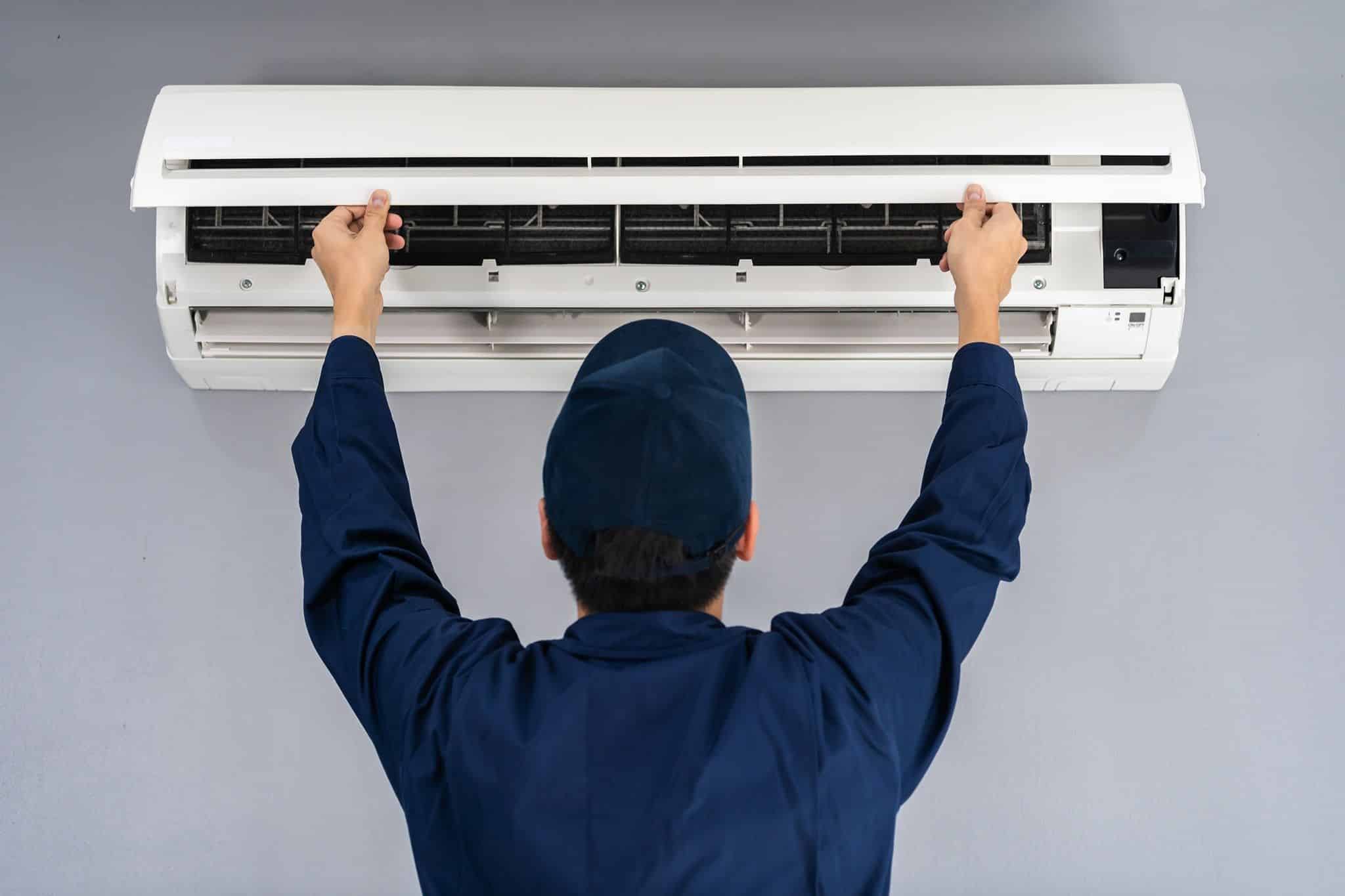 Air Filter Replacement image