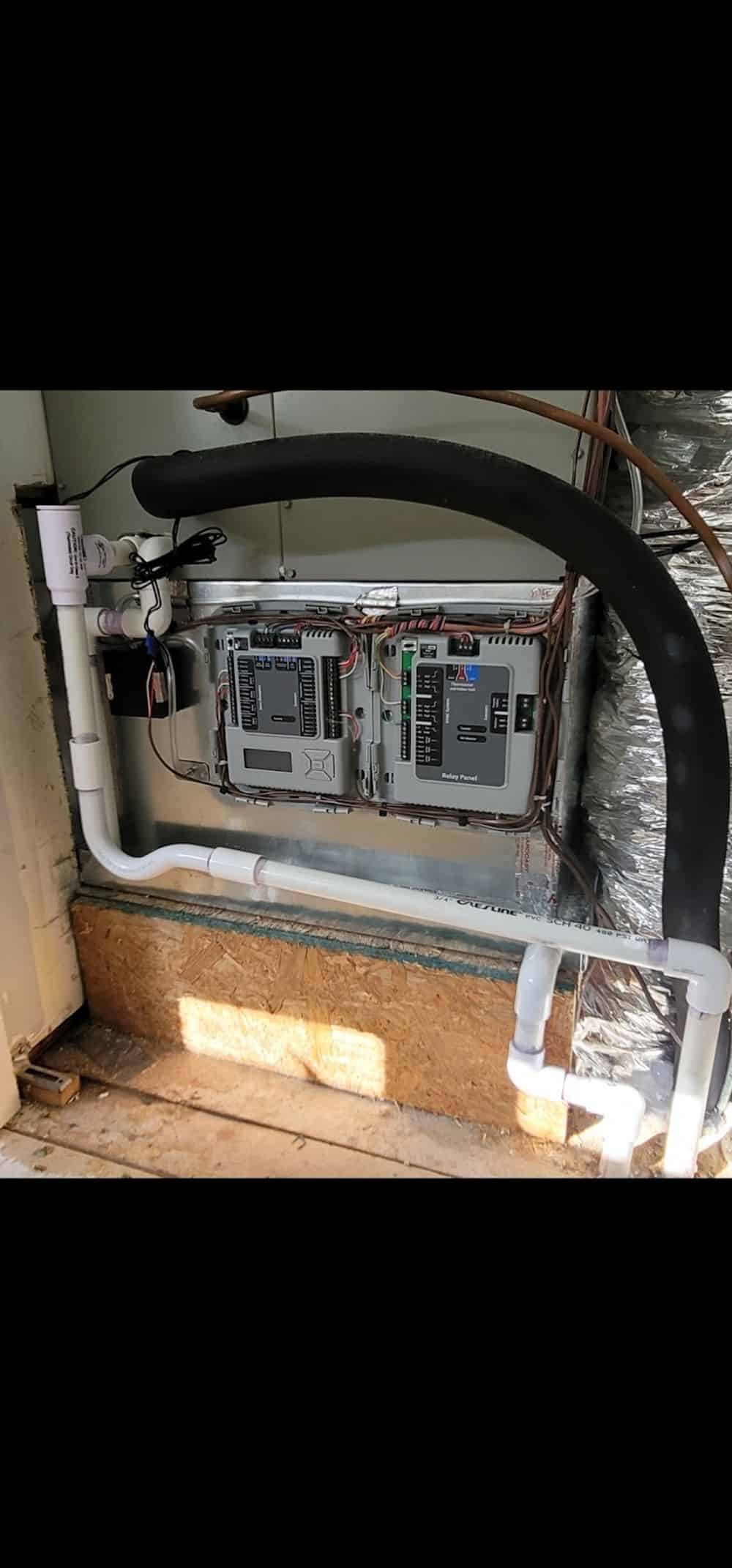 Zoning System Installation & Repair image