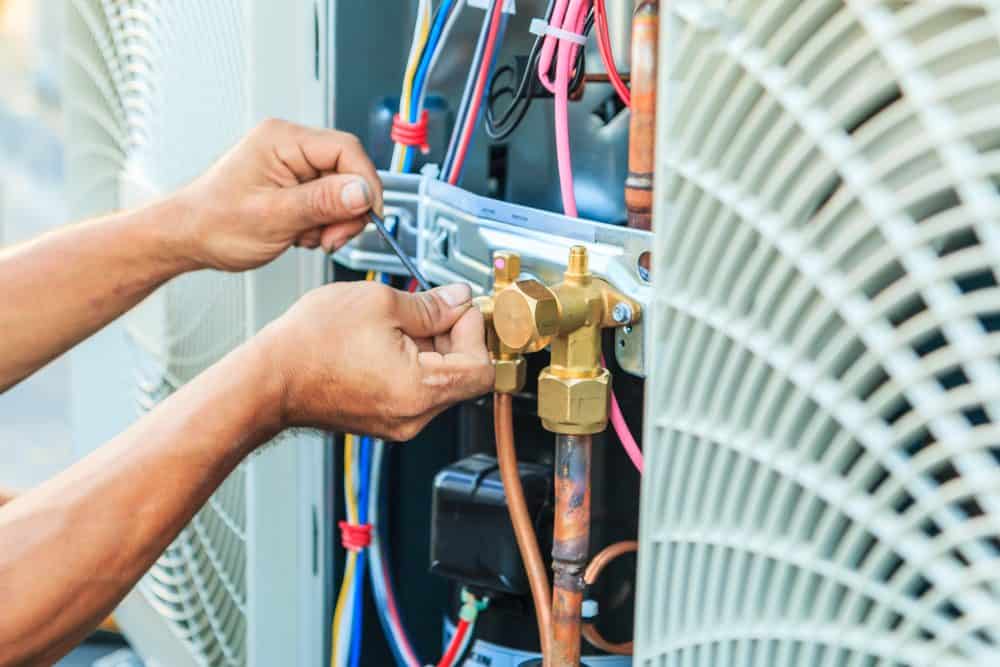 Hero image for JVAC Heating & Air LLC