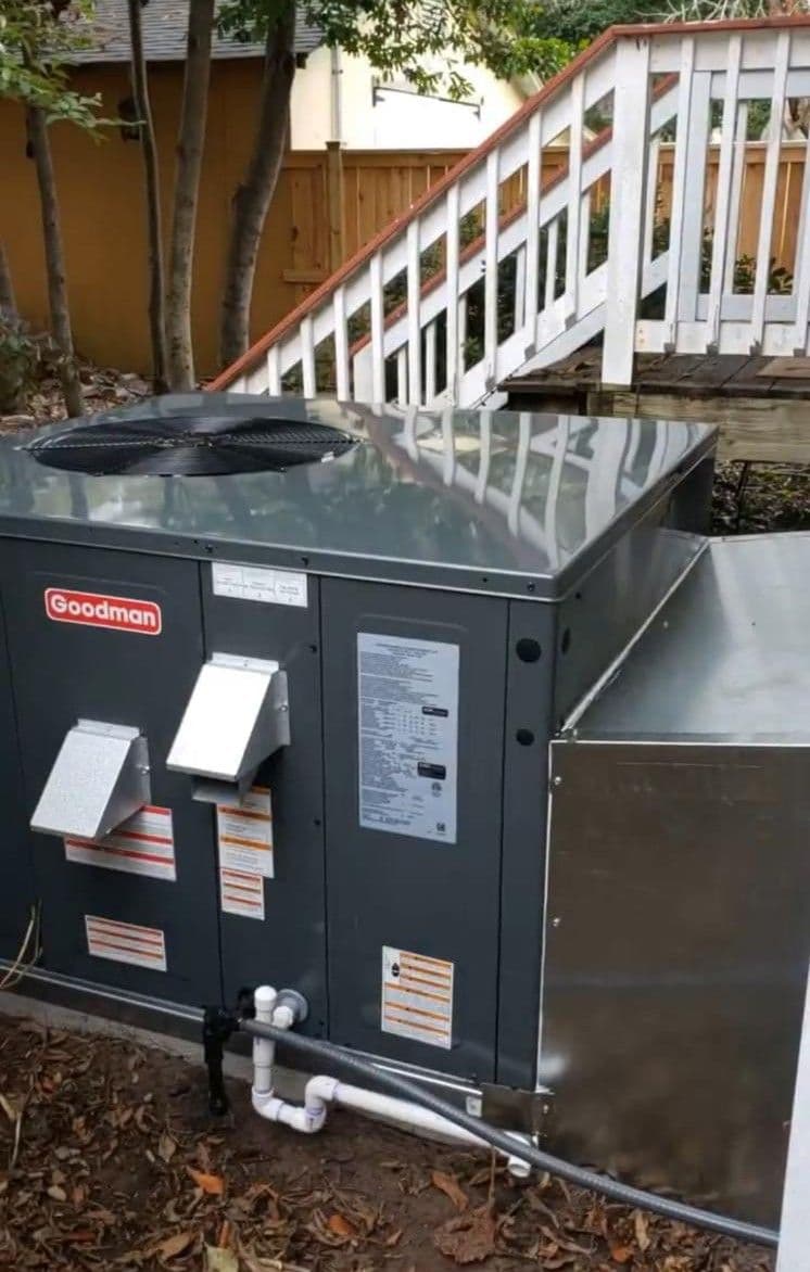 Project Efficient HVAC Ductwork Installation in North Carolina image