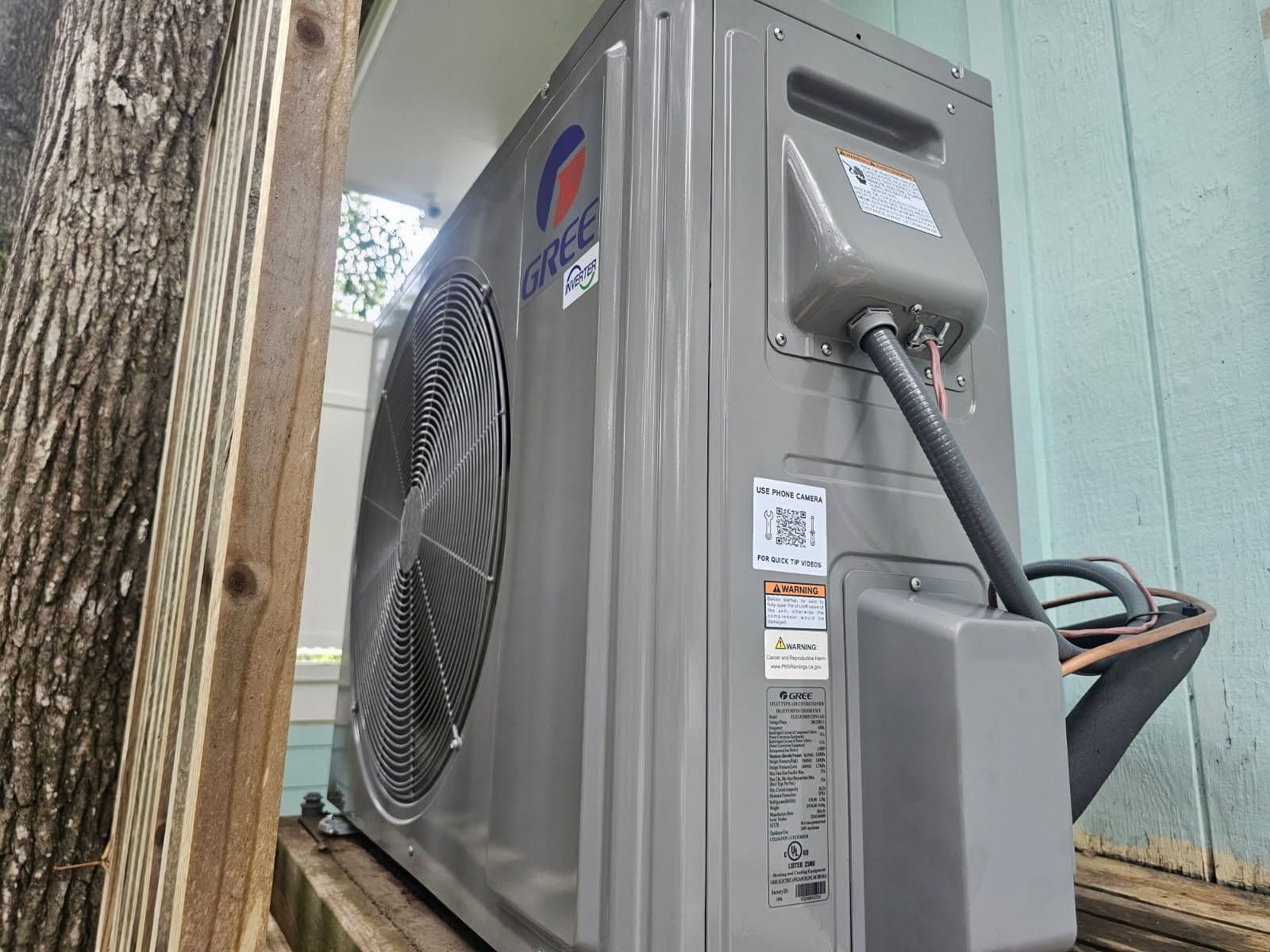 Project Efficient AC Installations in North Carolina image