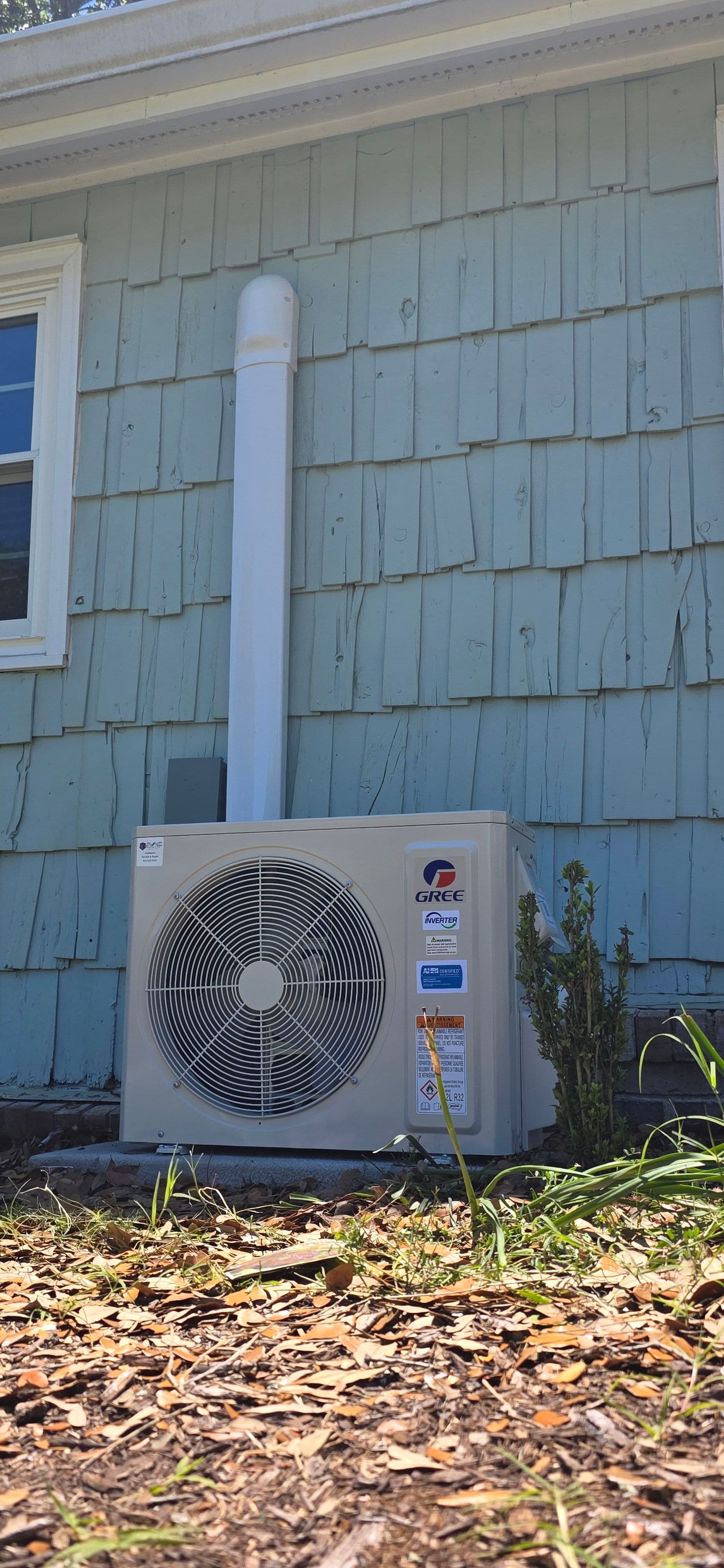 Mini-Split Install Gets a Hampstead Space Dialed In image