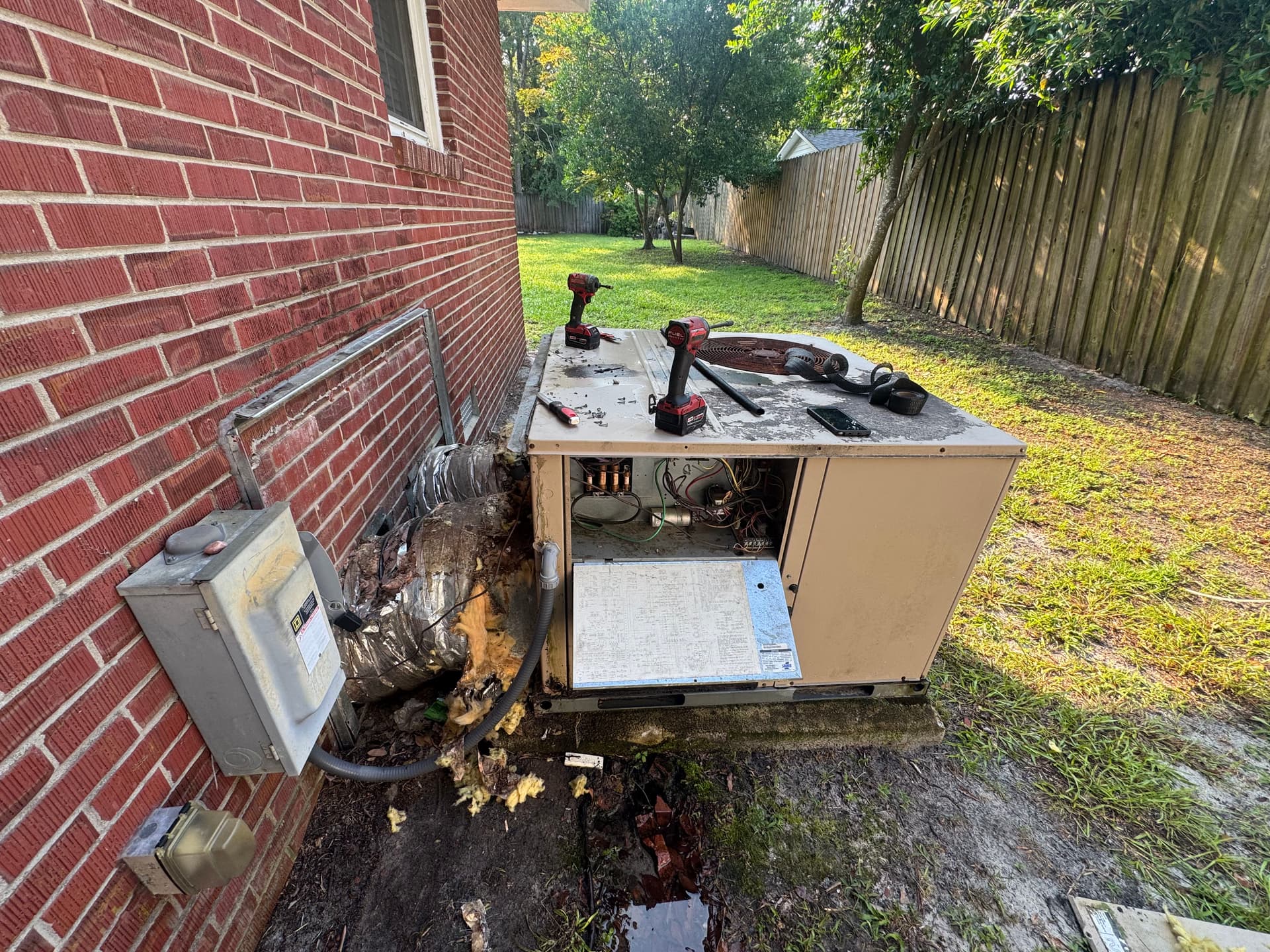 Gallery photos for Package Unit Replacement Done Right in Ogden: Image #1