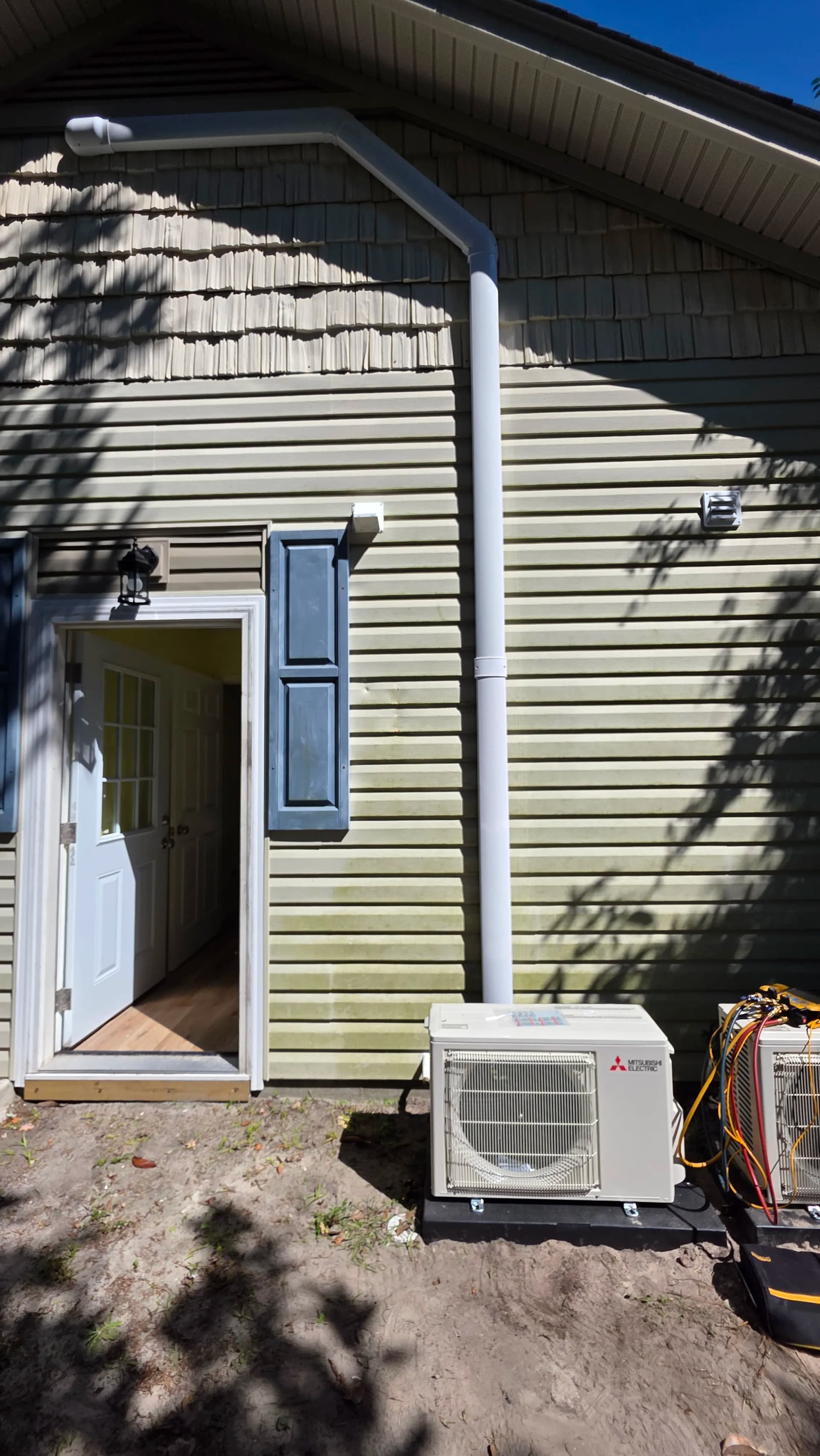 Mini-Split Install Done Right in Scotts Hill image