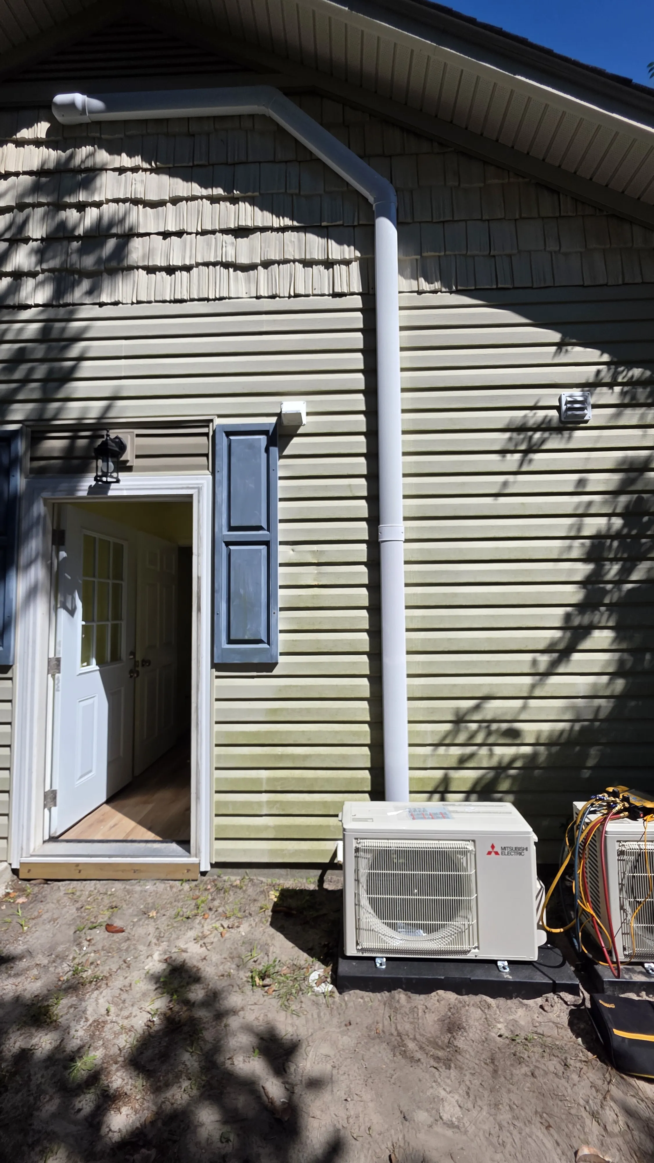 Project Mini-Split Install Done Right in Scotts Hill image