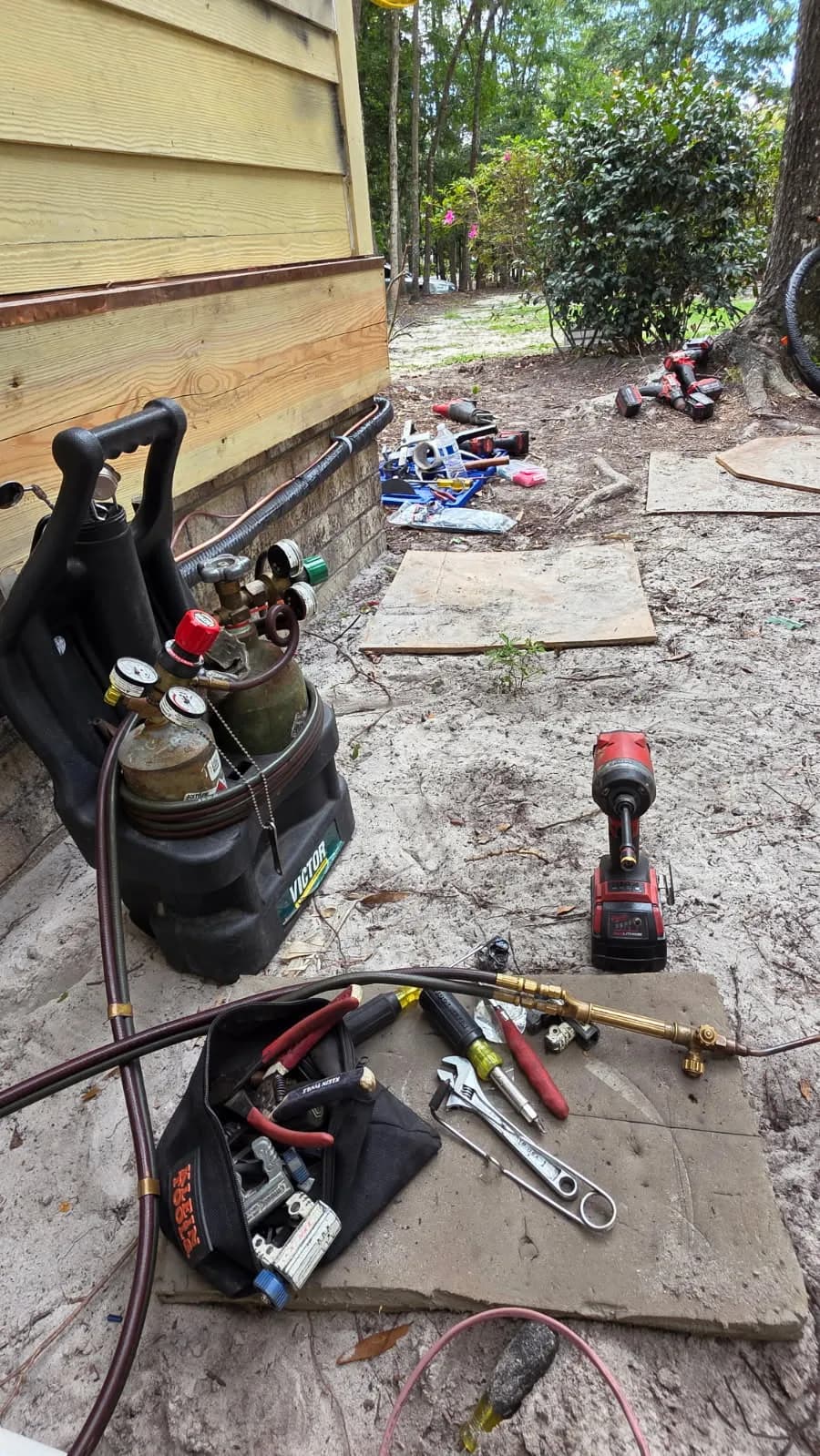 Project Lineset Installation Done Right in Ogden image