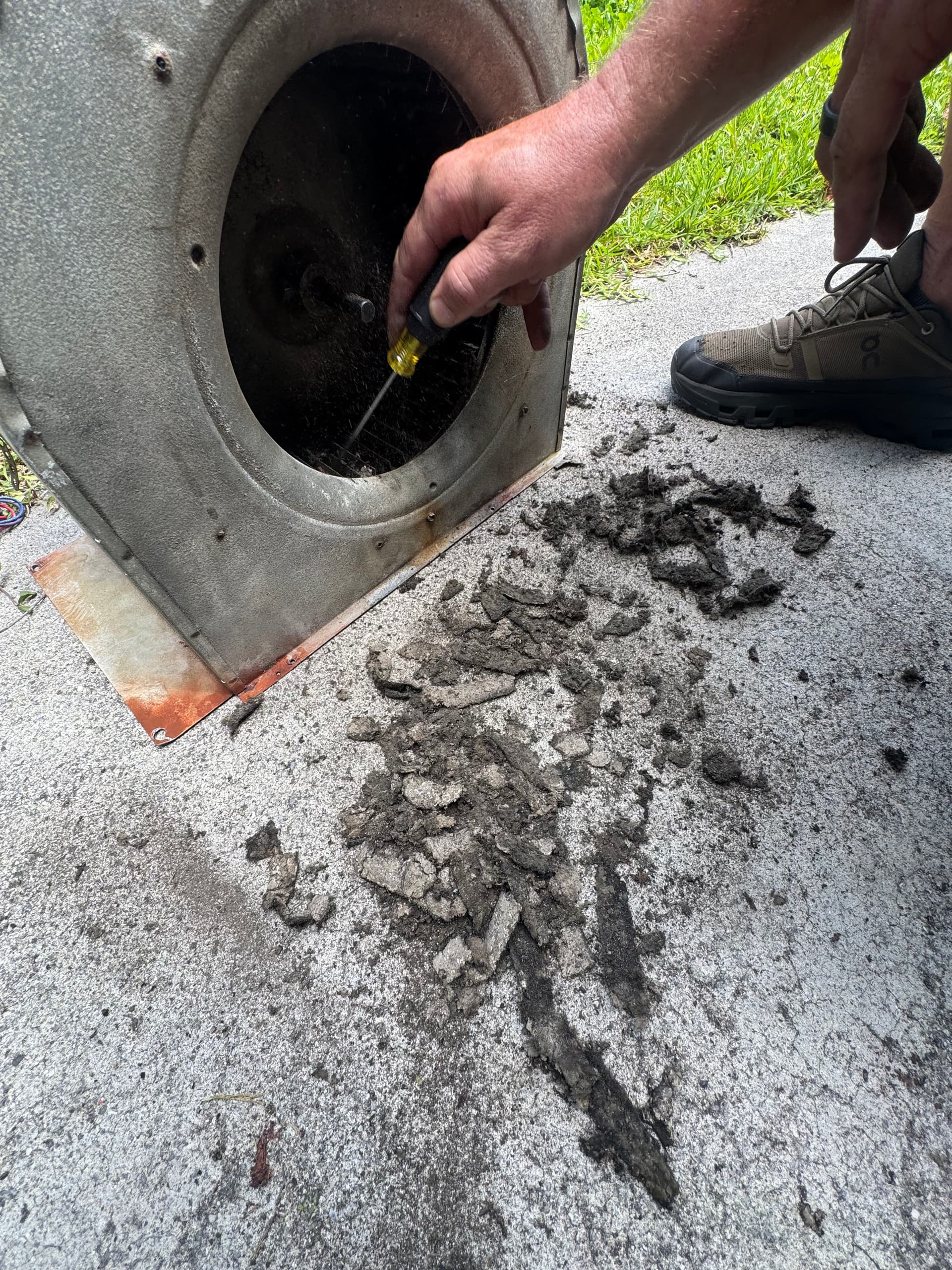 Gallery photos for What a Dirty Blower Wheel Does to Your AC System: Image #2