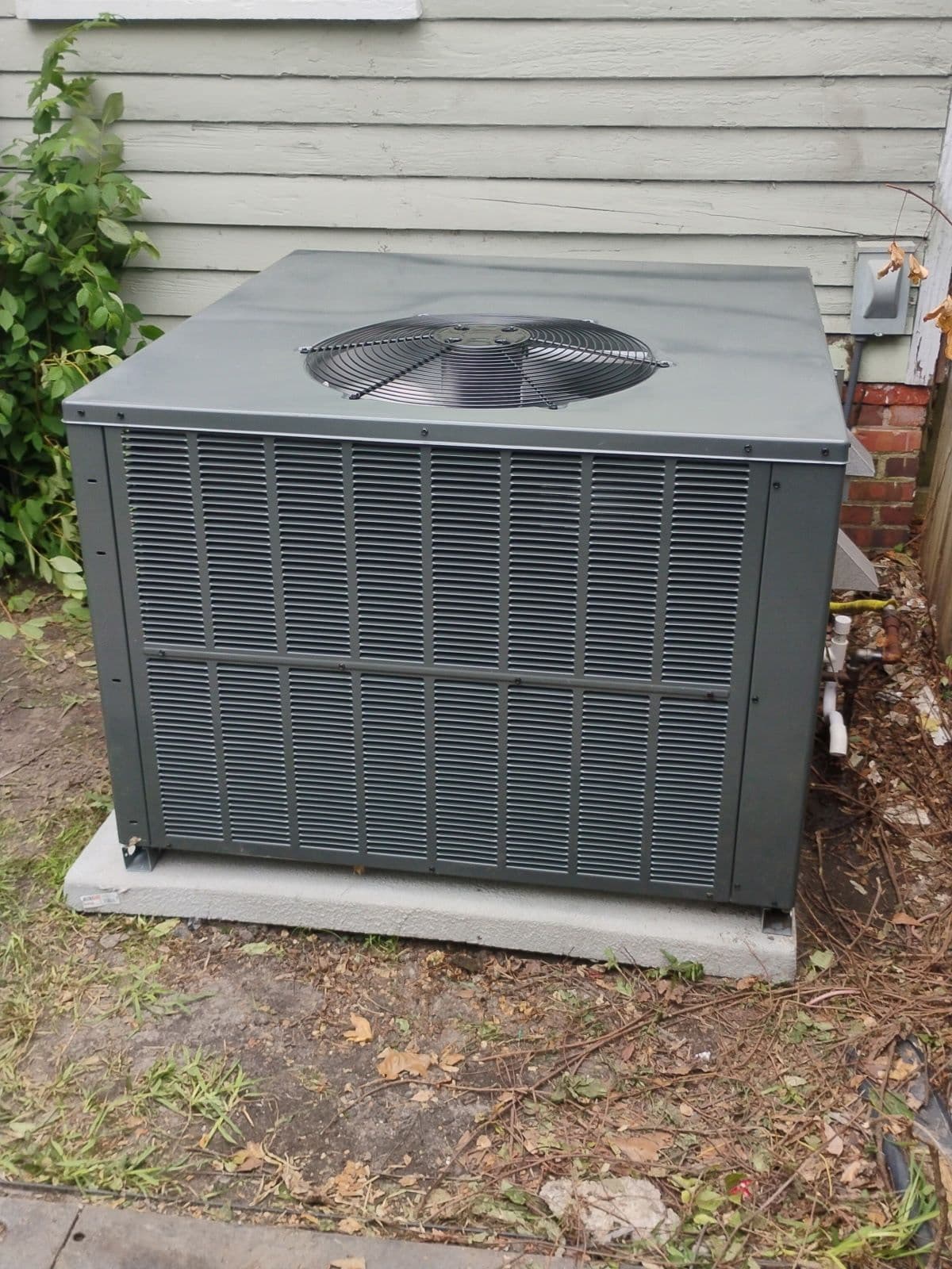 Project Gas Pack Installation Done Right in Downtown Ogden image