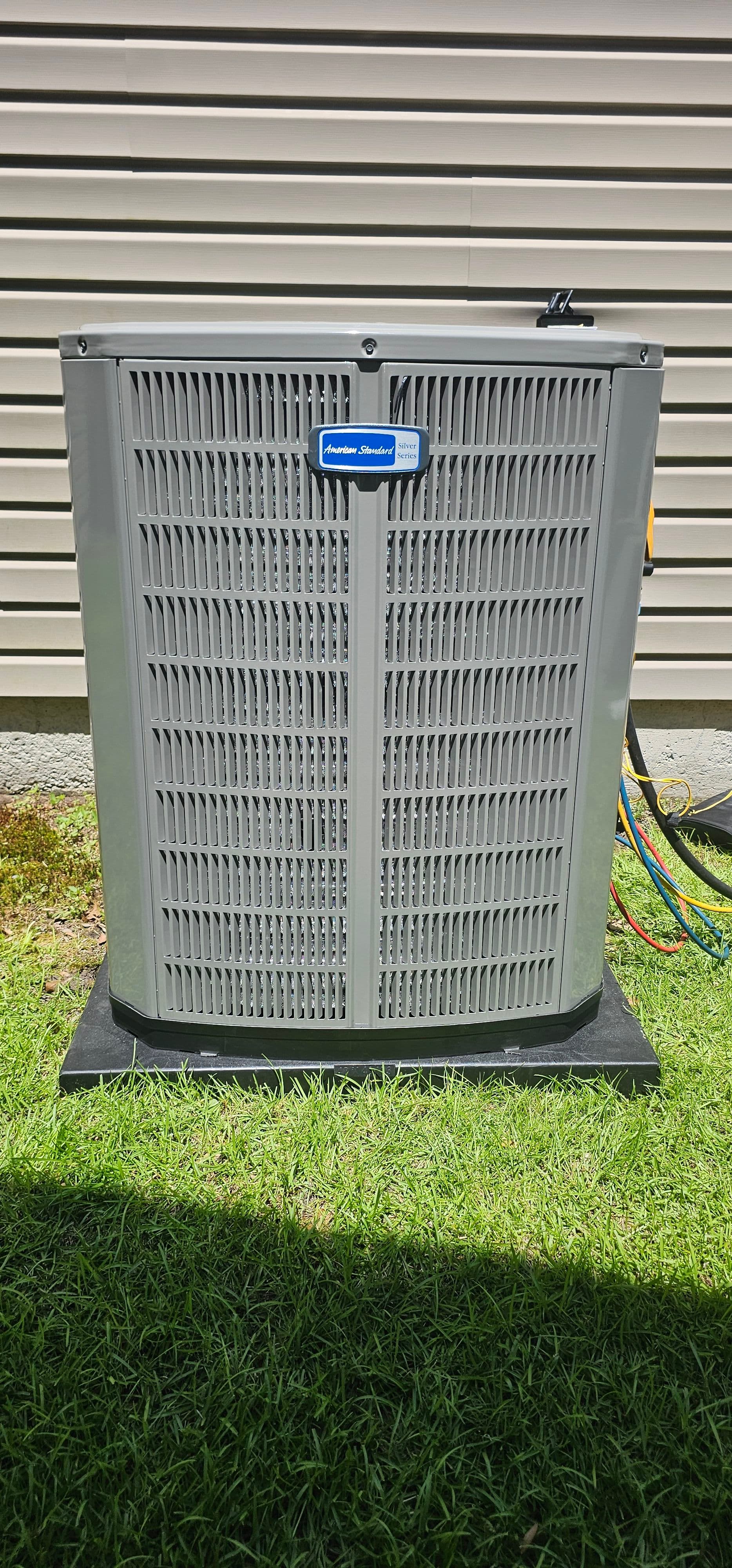 American Standard AC Installation in Porter Neck image