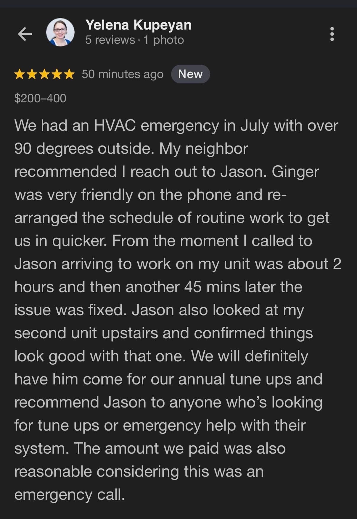 Project Real Words From Real Customers - This Is Why We Do It image