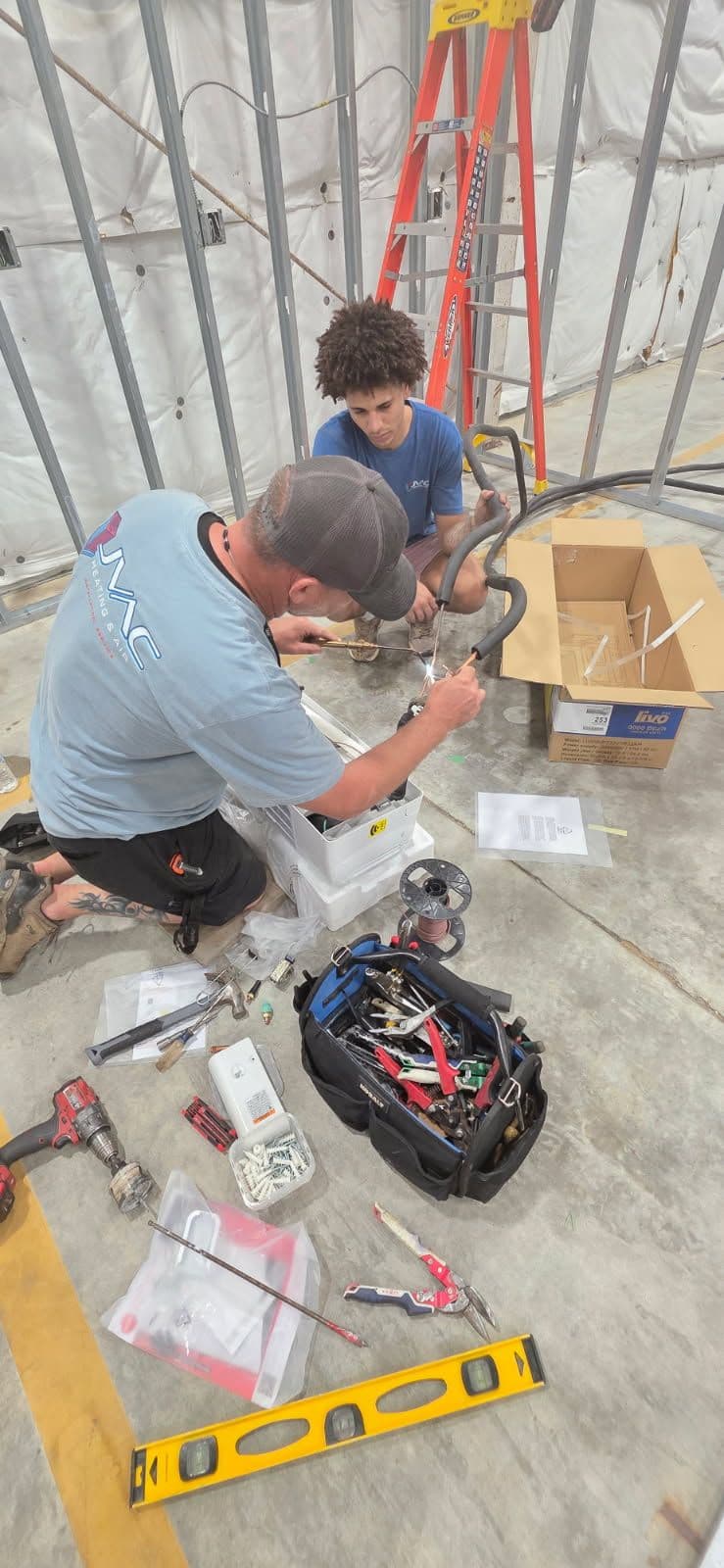 Project Mini-Split Install in Ogden Done Right by a Solid Team image