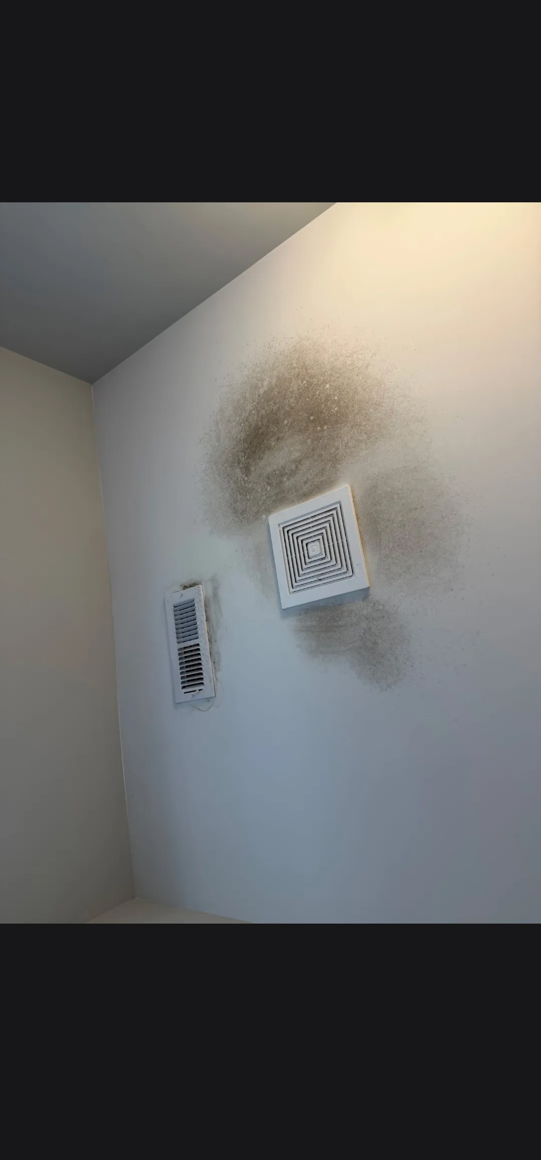 Project Dark Spots Around Your Vents Are Trying to Tell You Something image