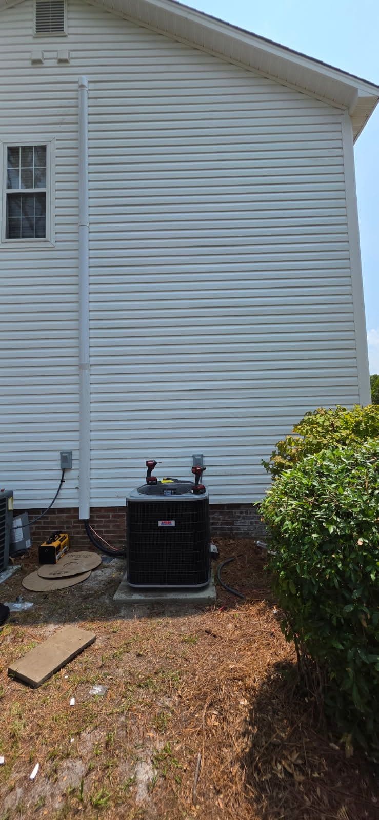 Gallery photos for New AC Install Keeping Ogden Homes Cool This Summer: Image #1
