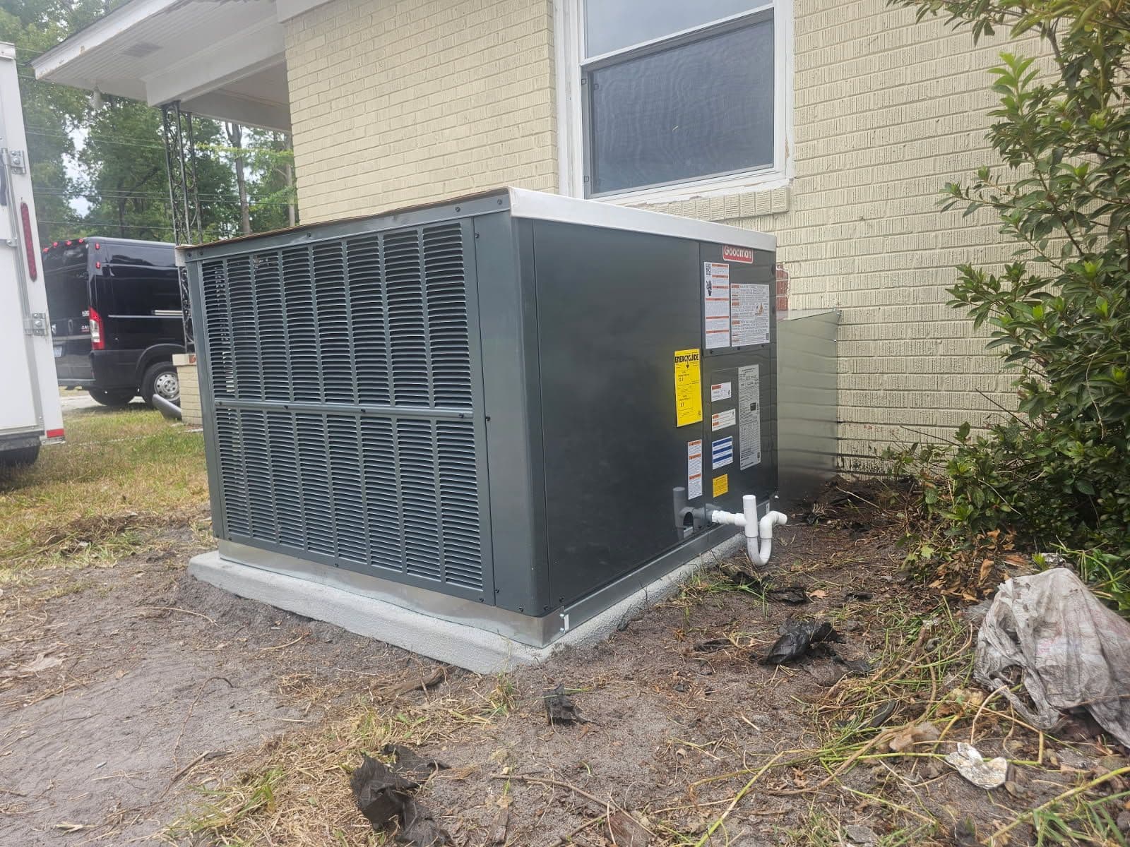 Project Reliable HVAC Solutions for Every Need image