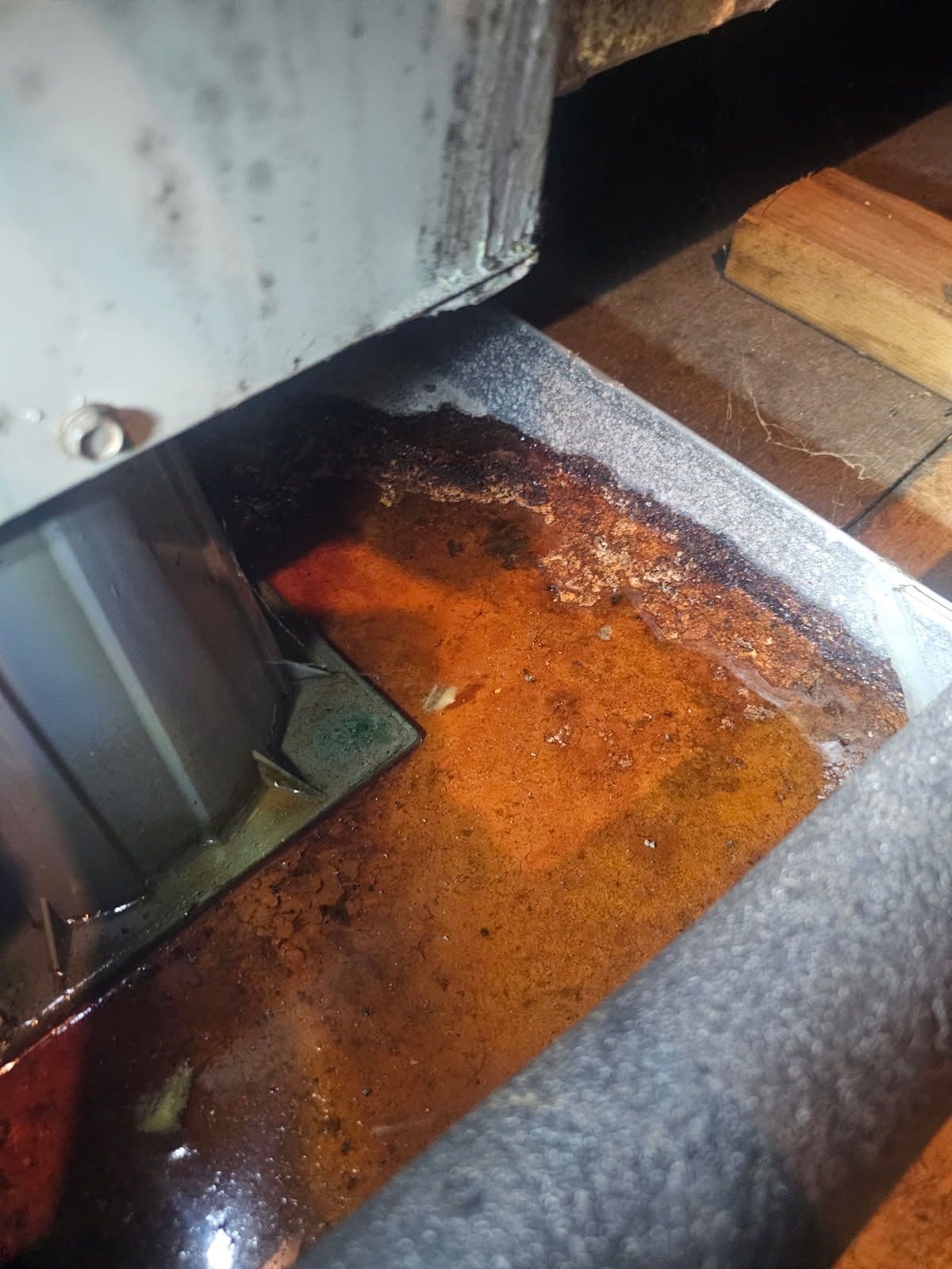 Project Prevent Costly Ceiling Repairs with Our Drain Pan Solutions image