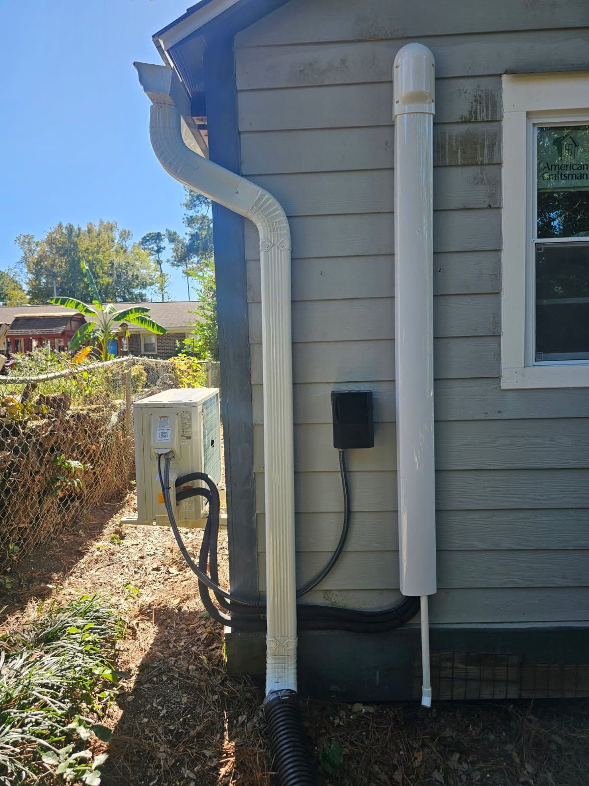 Gree AC System Installed by JVAC Heating & Air