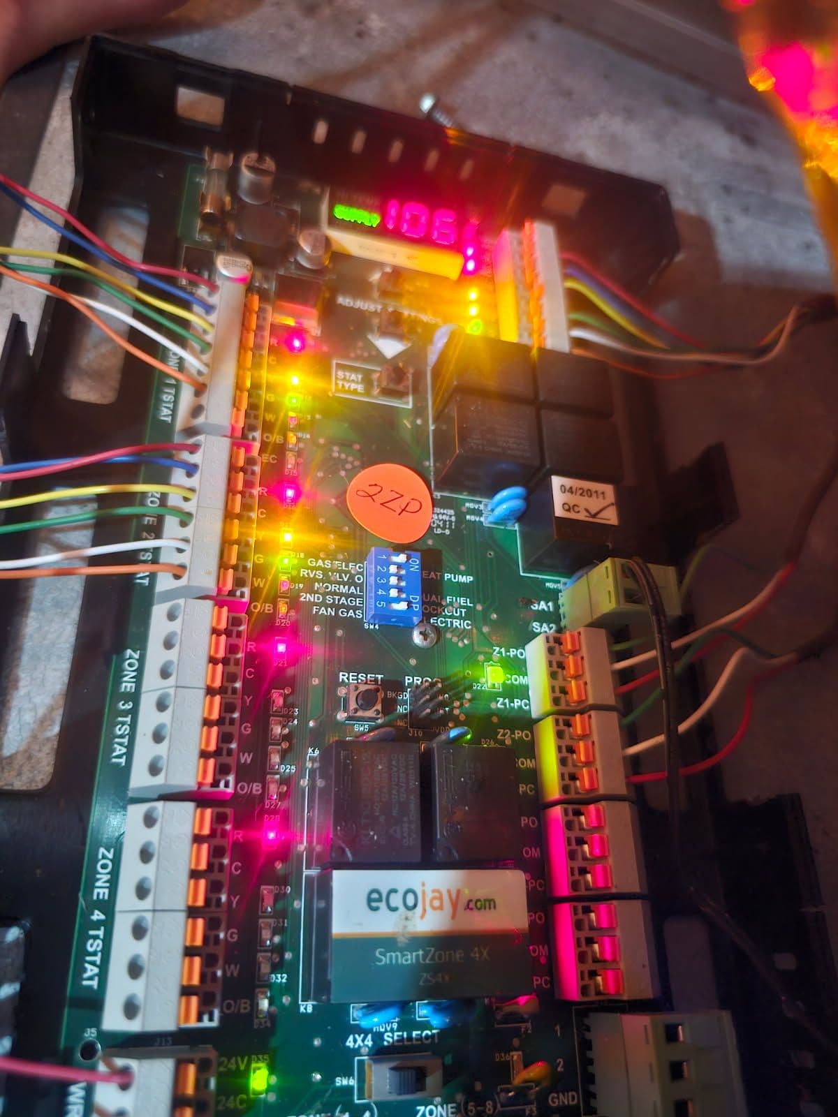 Gallery photos for Efficient HVAC Upgrade with SmartZone 4X: Image #1