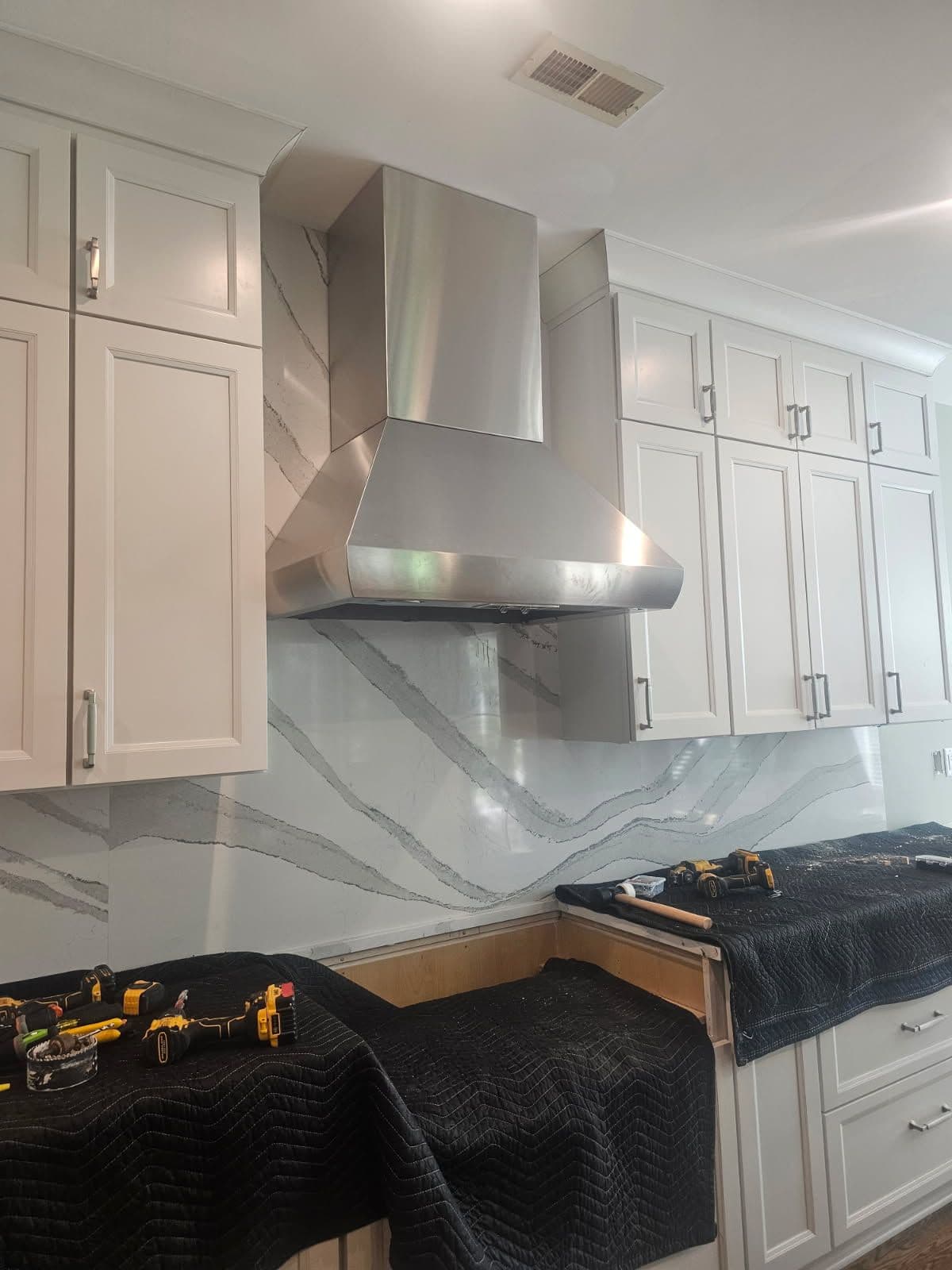 Gallery photos for Halloween Fun and Ductwork Mastery: Image #1