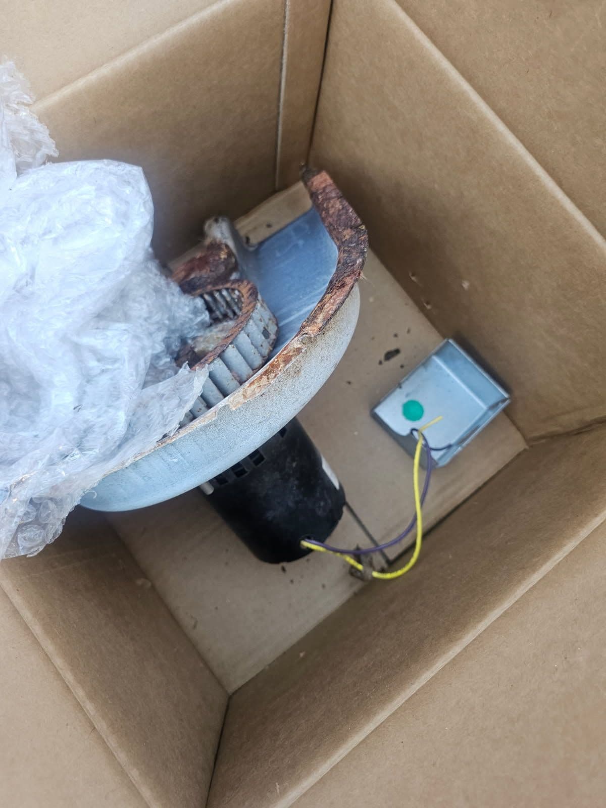 Inducer Motor Replacement for Optimal Winter Comfort image