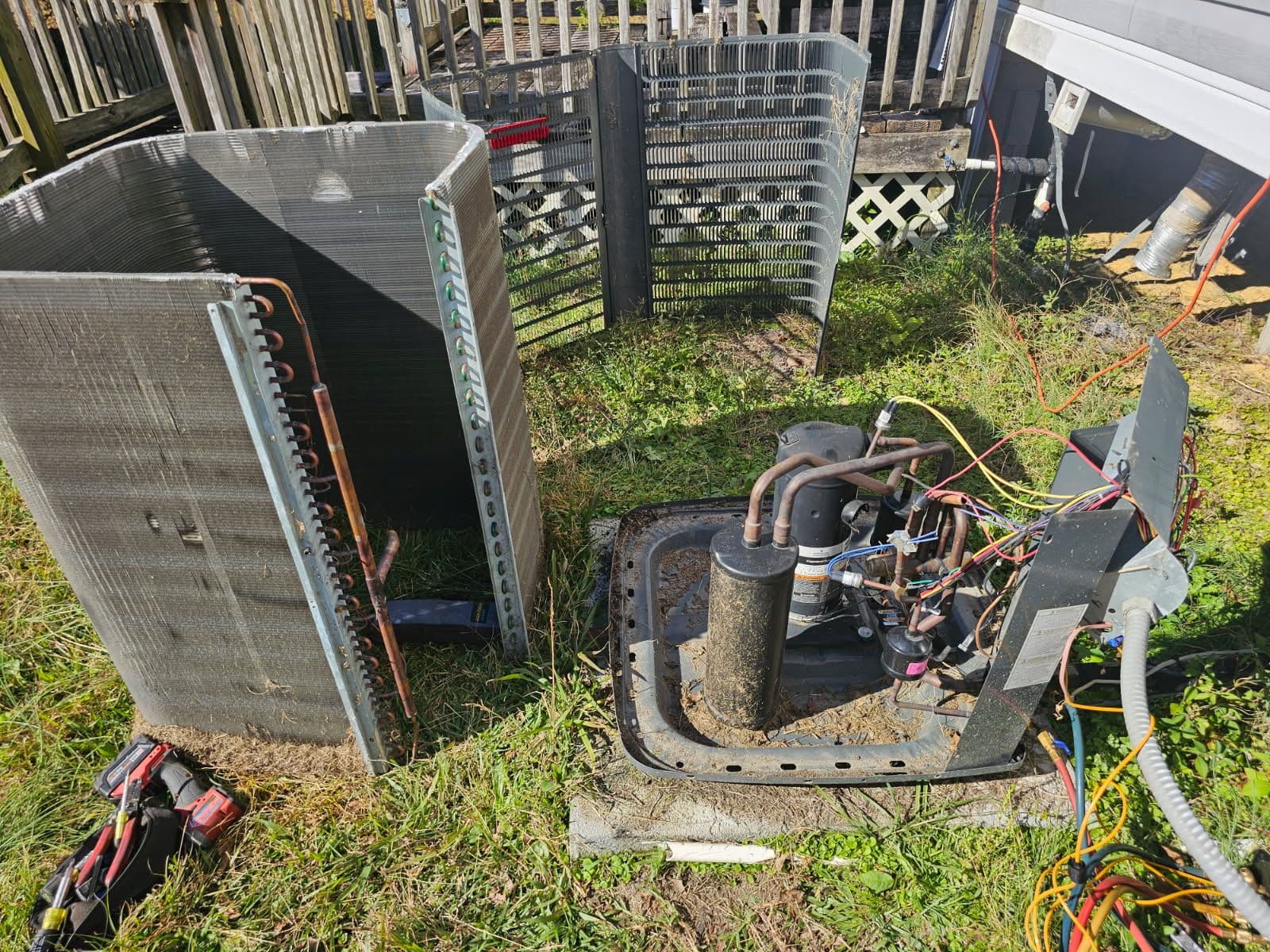 Gallery photos for Quick Fix for Faulty Reversing Valve: Image #1