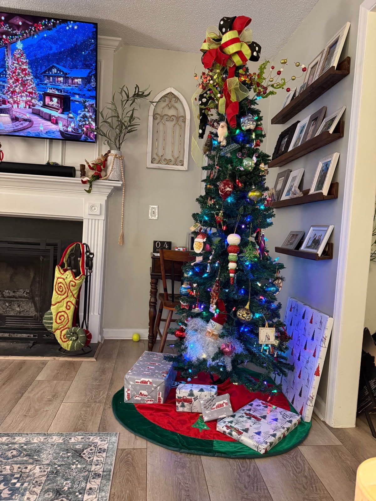 Gallery photos for Season's Greetings from JVAC Heating & Air!: Image #1