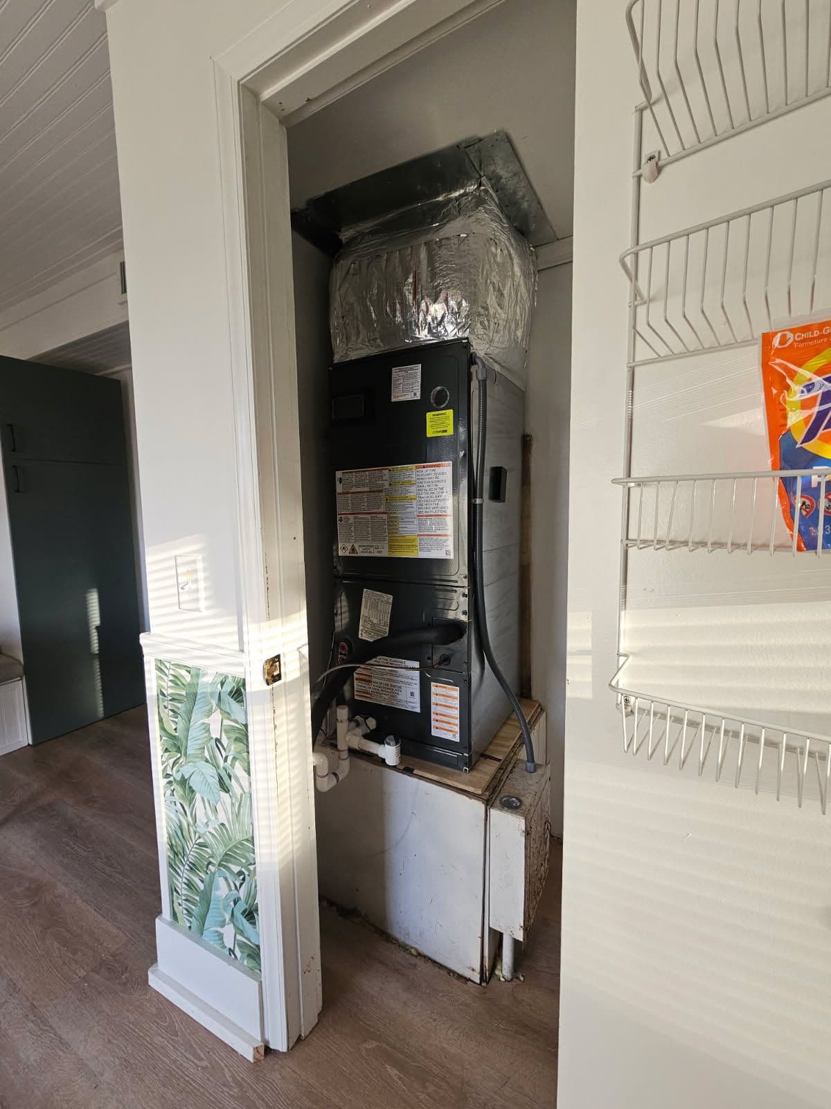 Efficient HVAC Installation for Winter Warmth