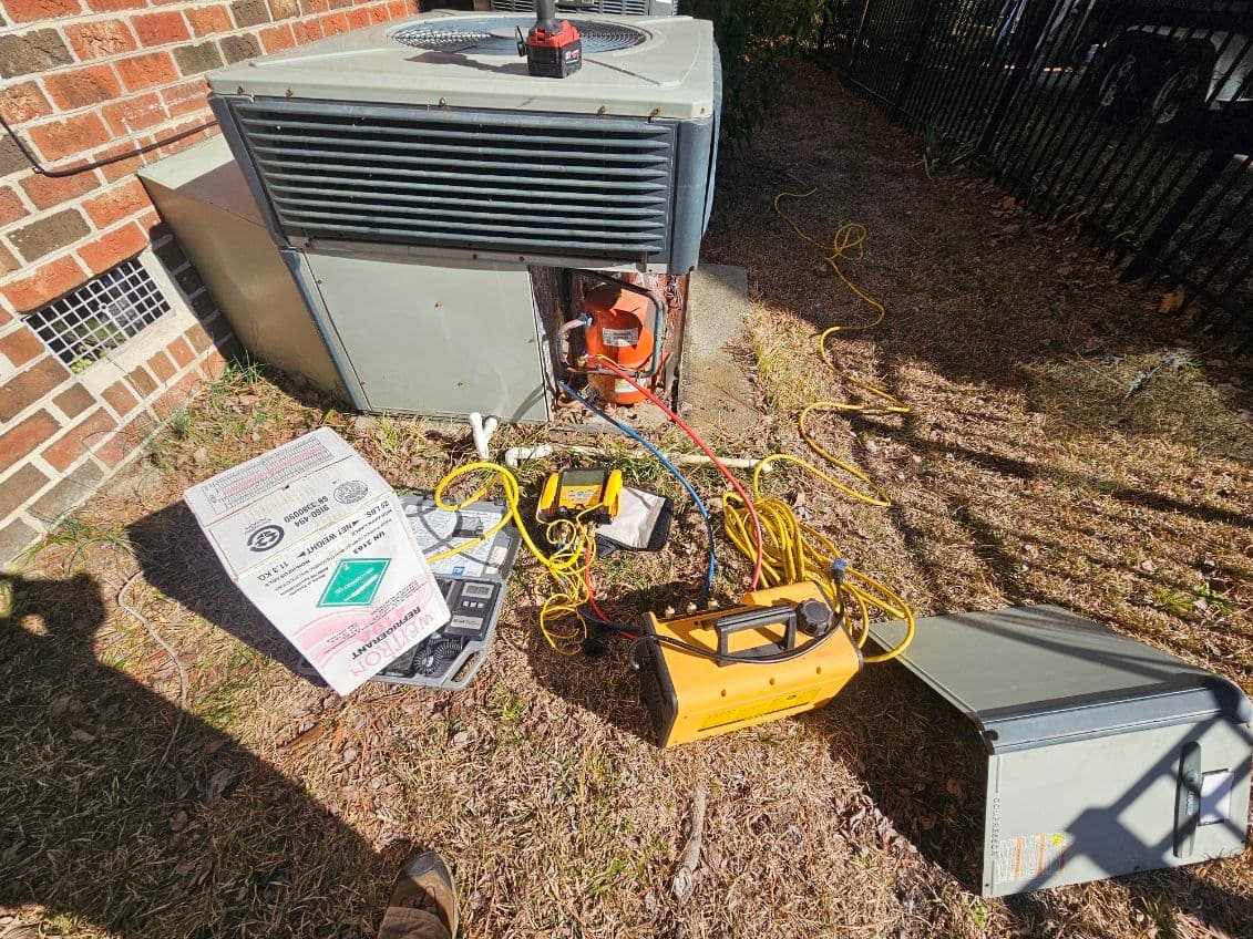 Home Comfort Solutions in Action