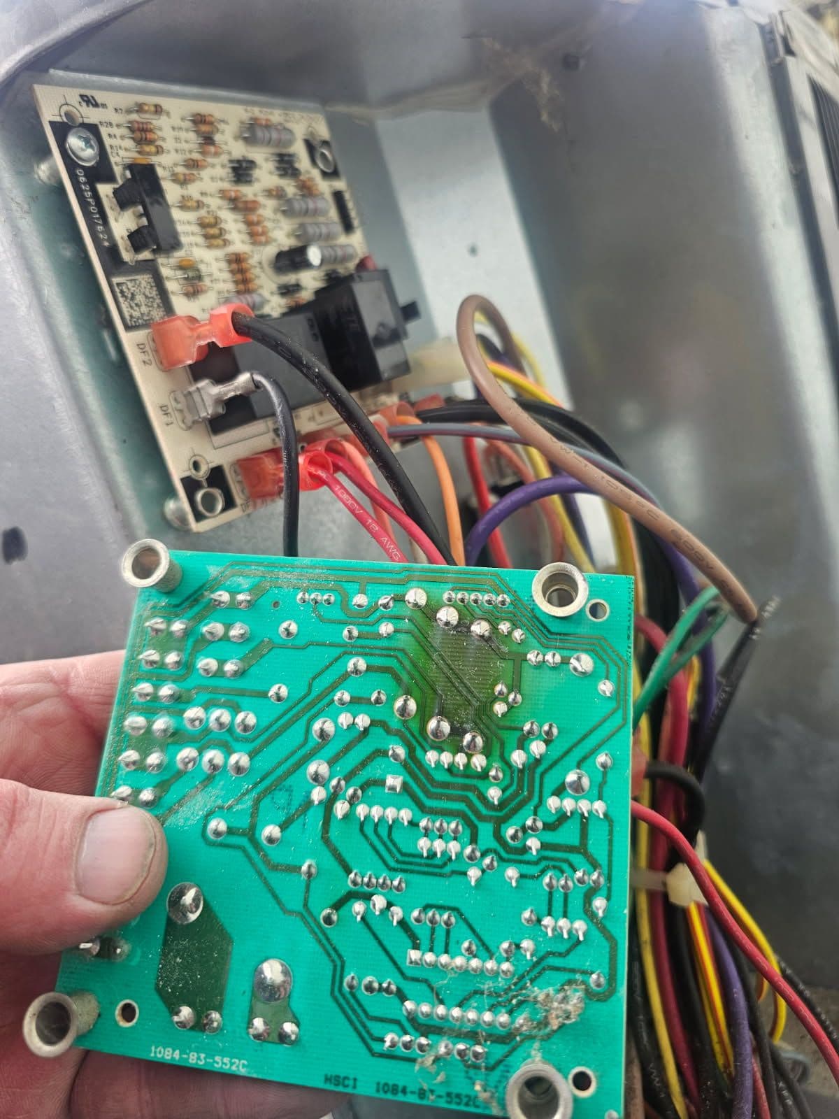 Project HVAC Repair During Cold Spells image