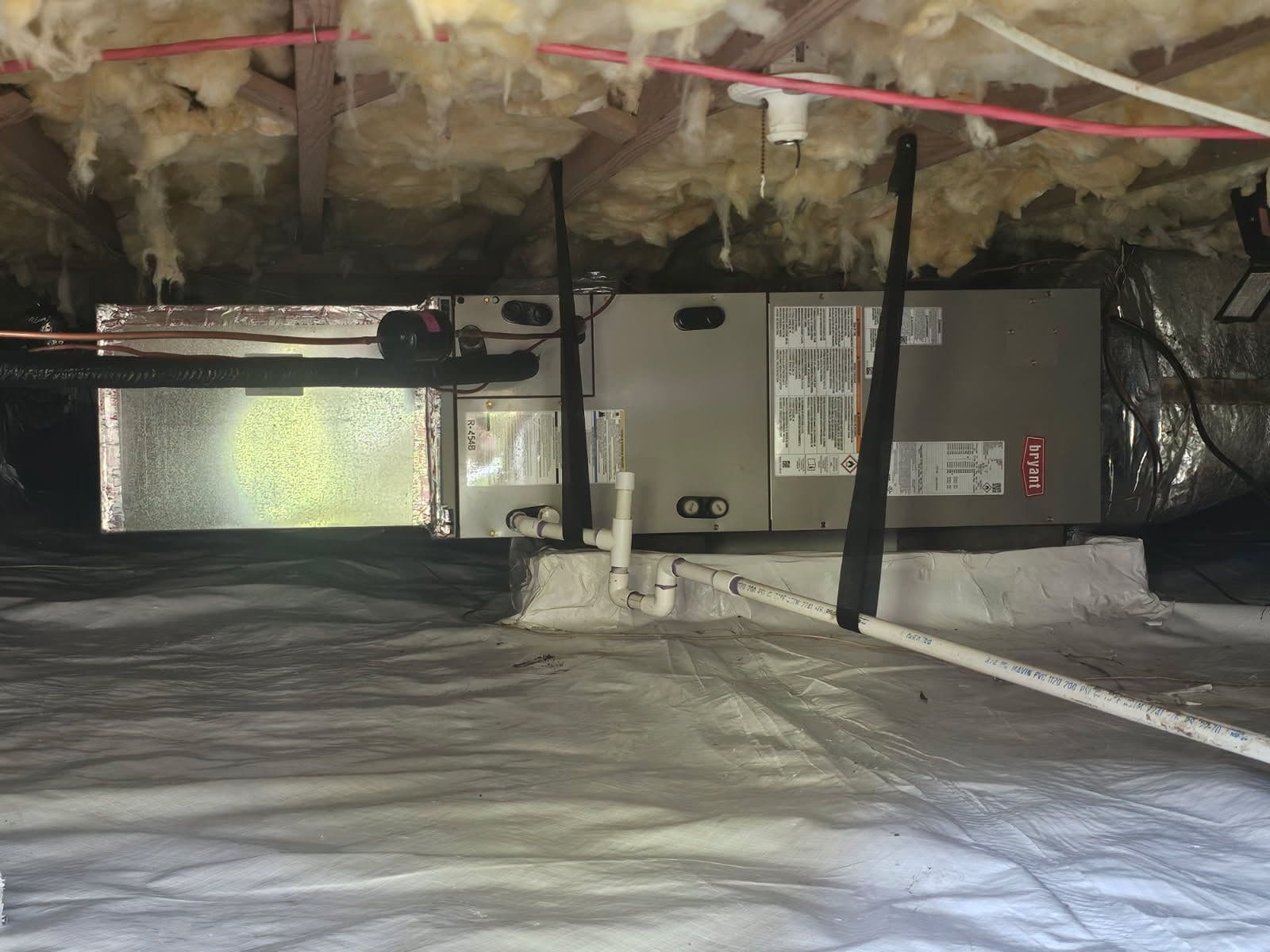 Gallery photos for Cooling Down Oak Island with Top-Notch HVAC Installation: Image #1