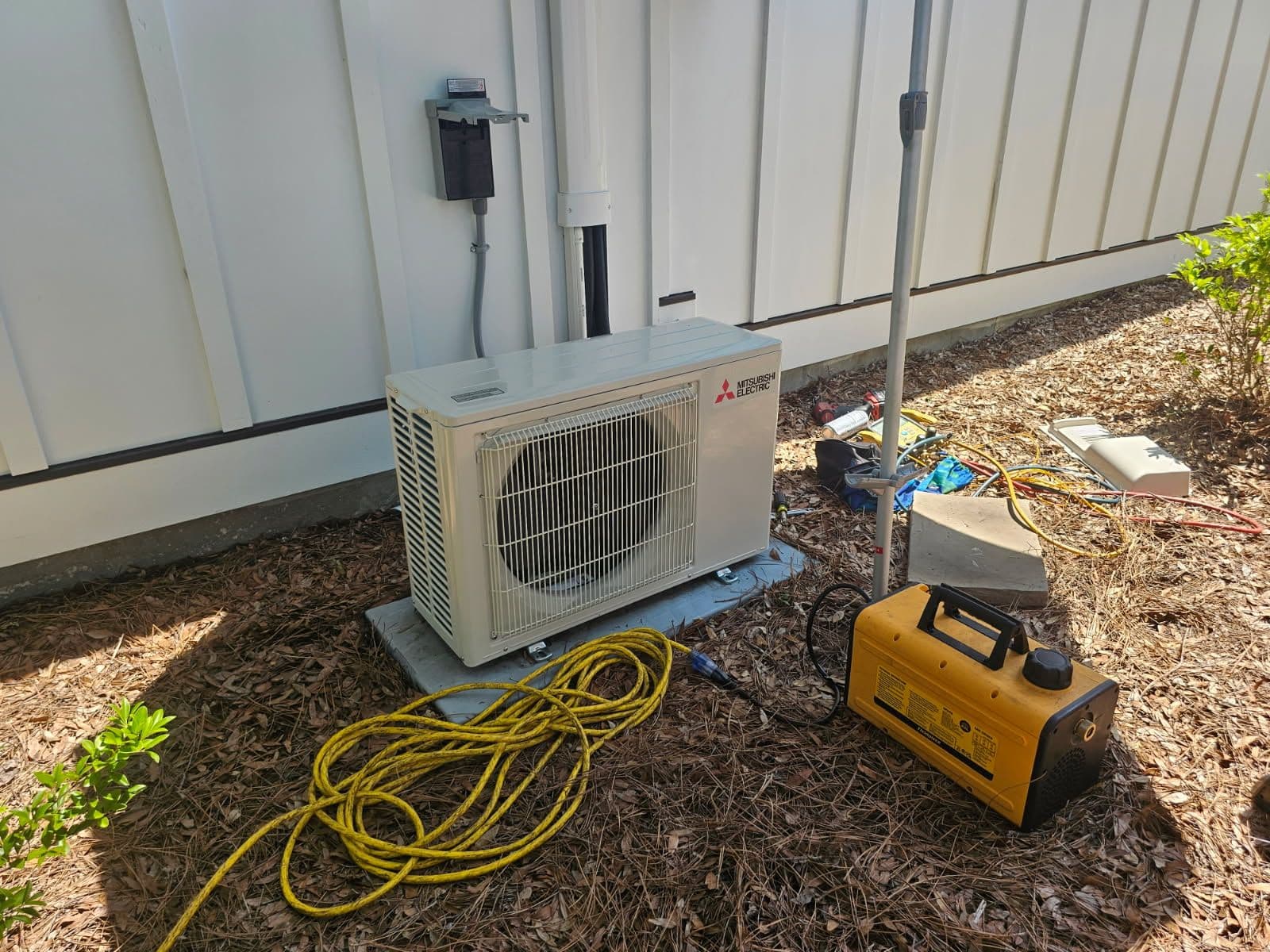 Project Upgrade Your Comfort with Mitsubishi Mini-Splits image