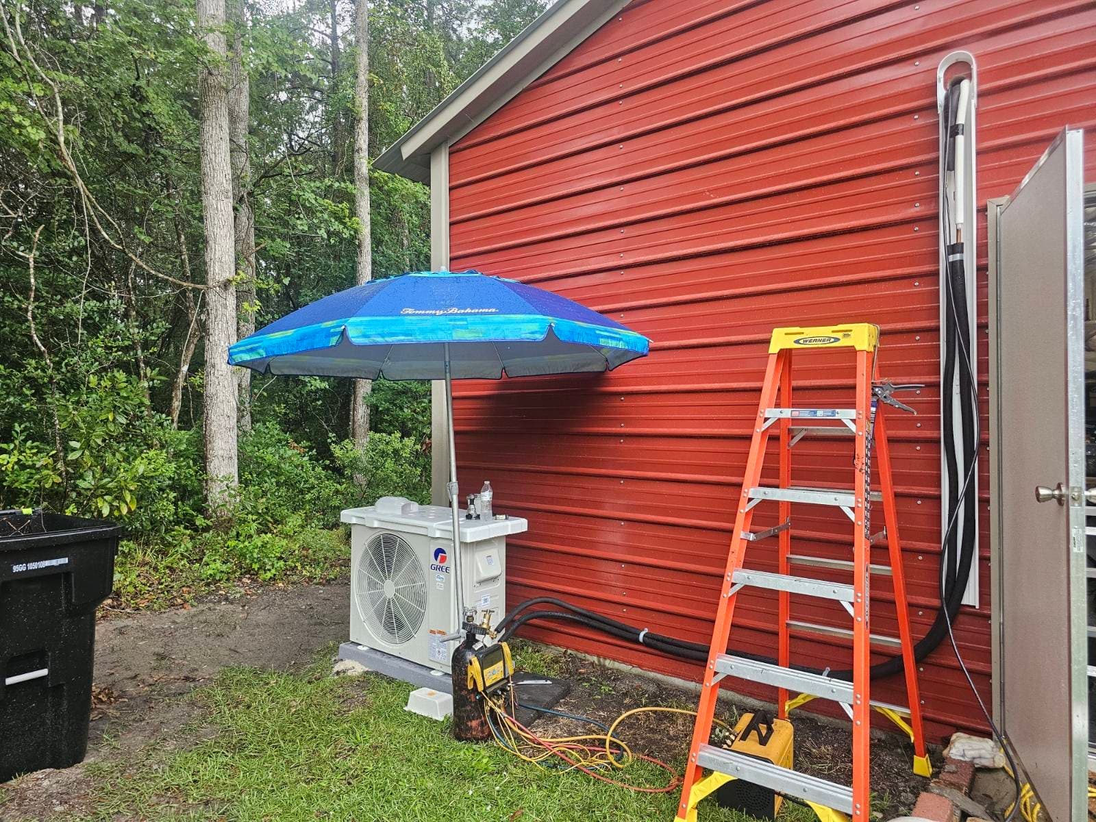 Project Keep Cool: JVAC's Weatherproof HVAC Solutions image