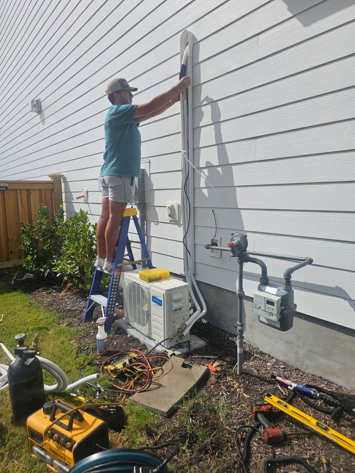 Comprehensive HVAC and Pest Solutions image
