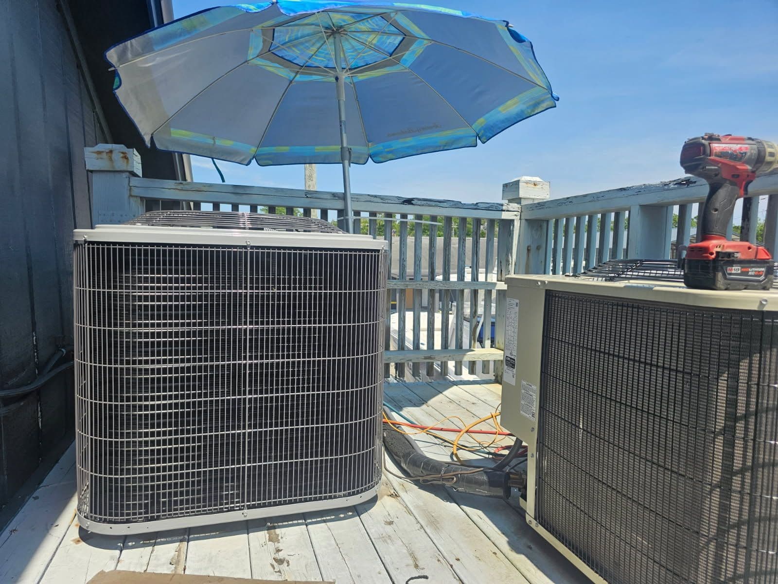Keeping You Cool with Expert HVAC Services image