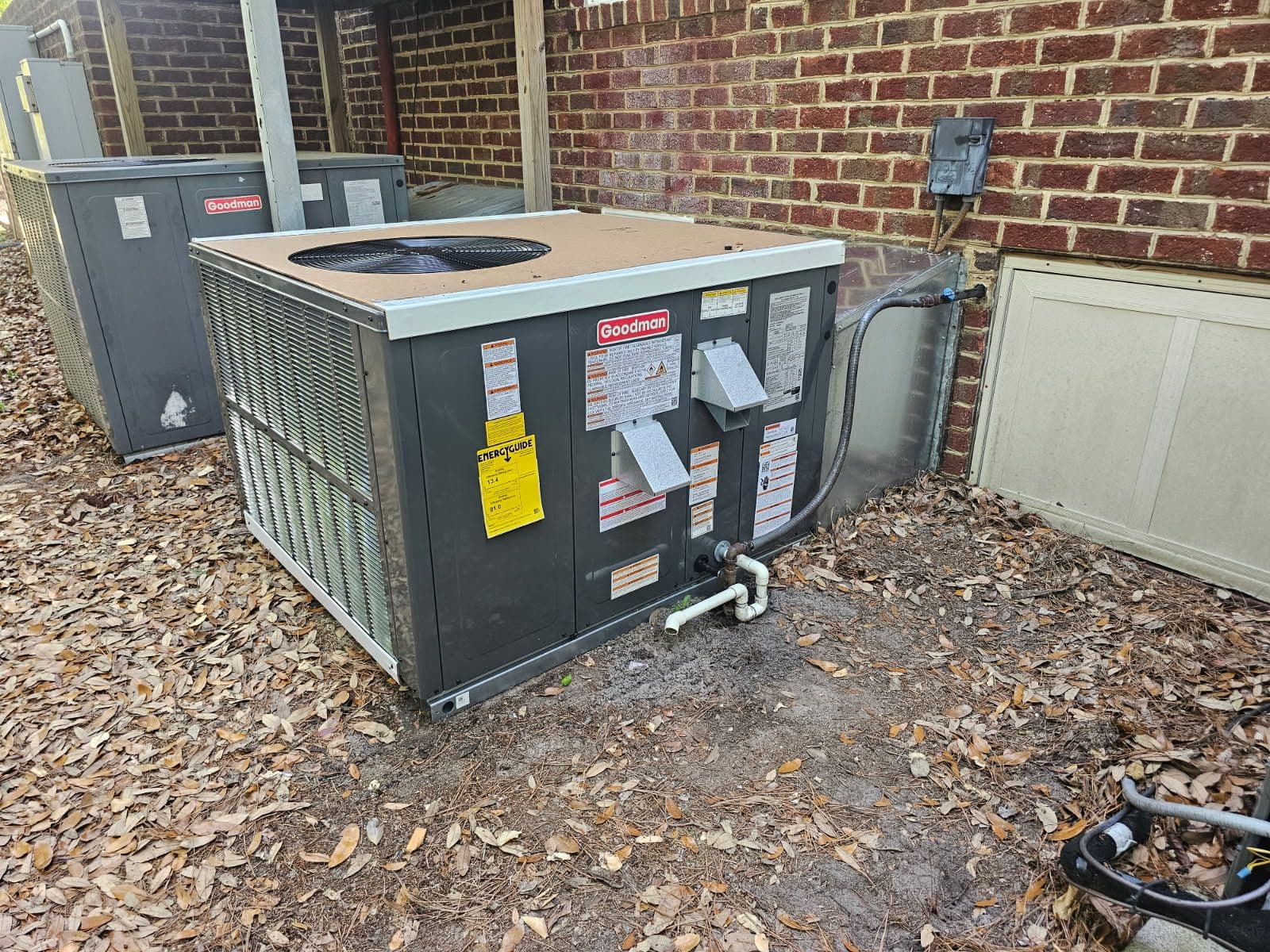 Expert HVAC Diagnostics and Repair Services image