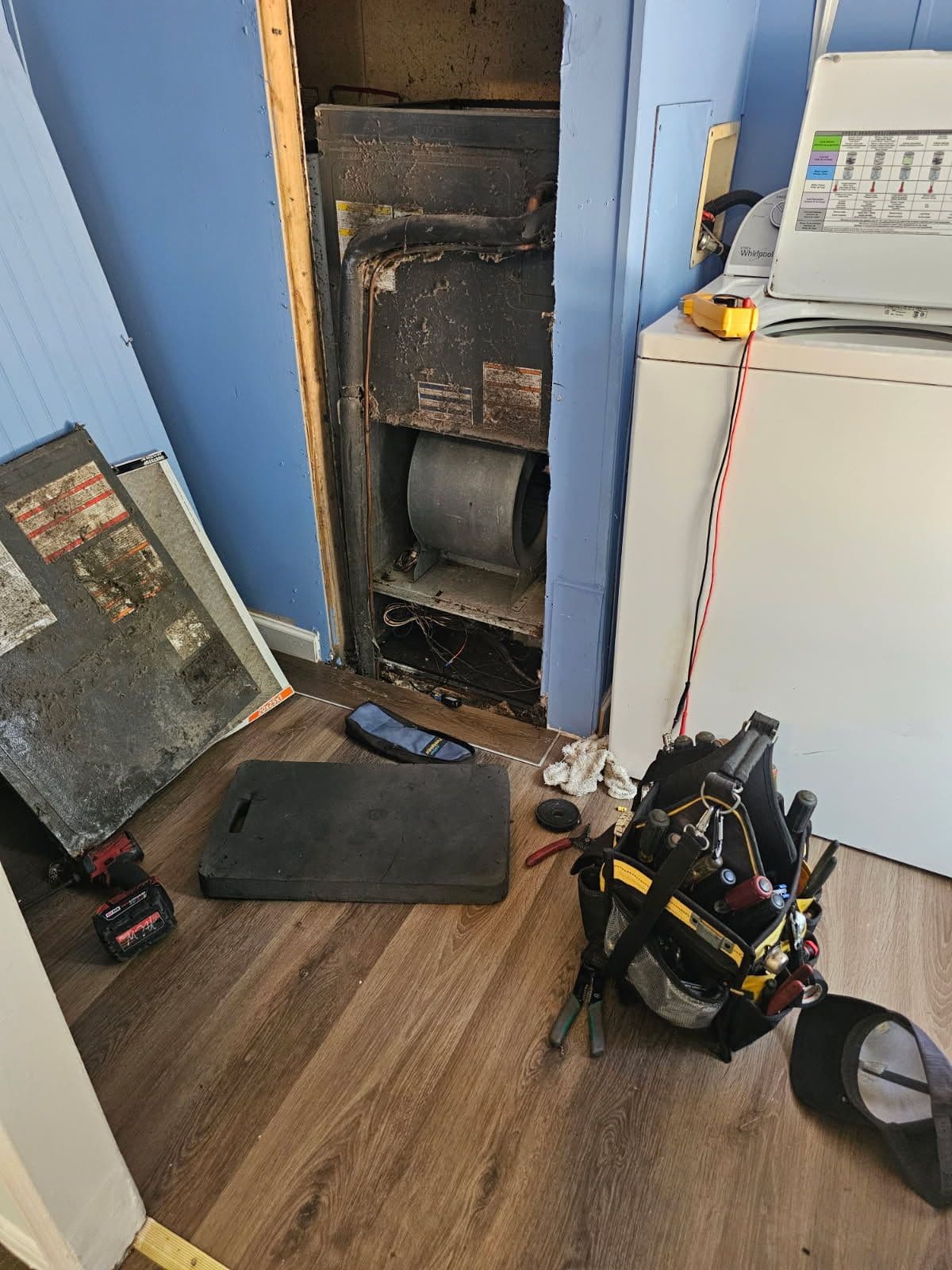 Gallery photos for Top-notch Ductwork Installation and Repair: Image #2
