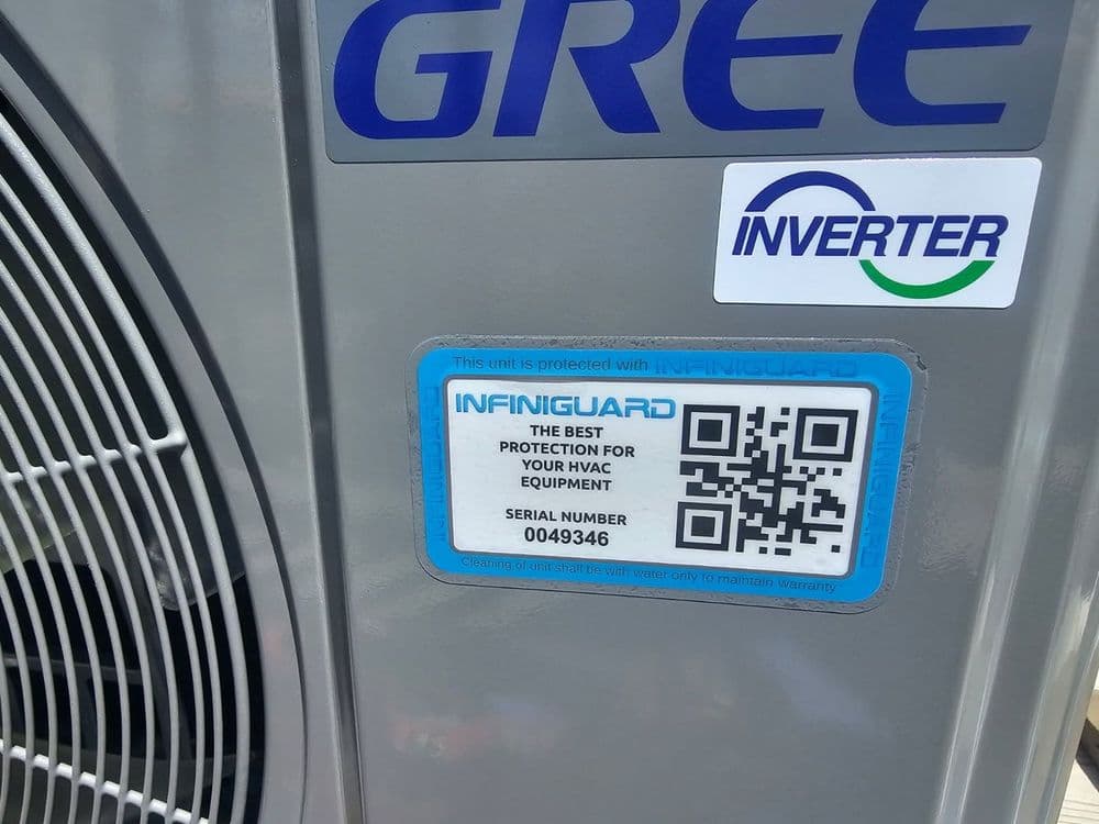 Top HVAC Upgrade at Carolina Beach