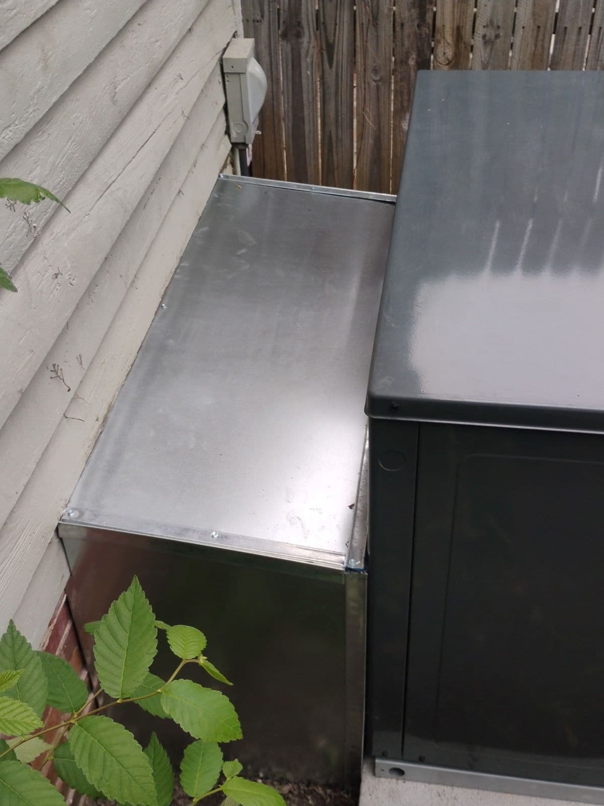 Gallery photos for Gas Pack Installation Done Right in Downtown Ogden: Image #1