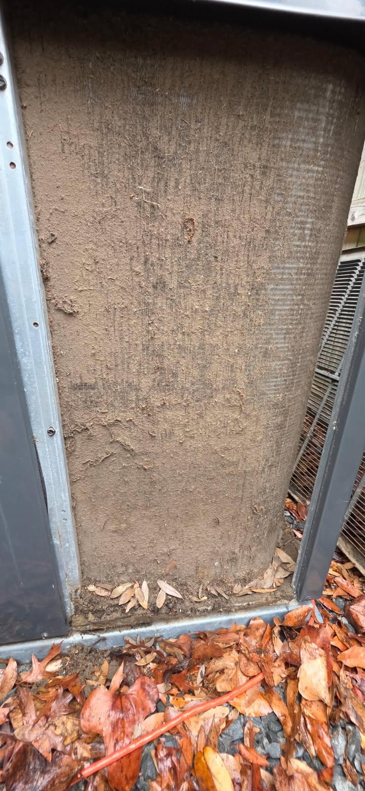 Gallery photos for Clogged Condenser Coils Are Killing Your AC Efficiency: Image #1