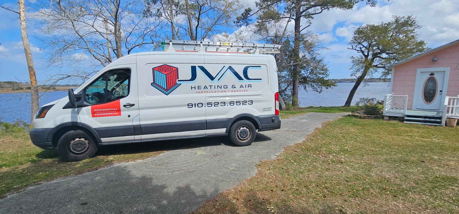 Gallery photos for Spring Equipment Upgrades with JVAC Heating & Air: Image #2